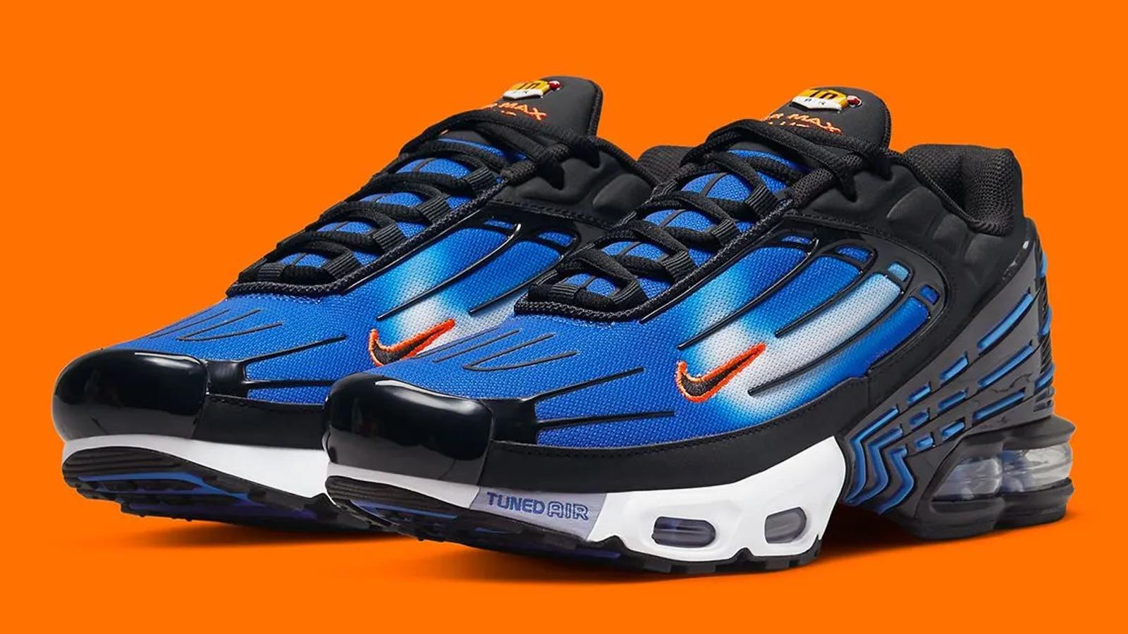 Air Max Plus 3 Mets