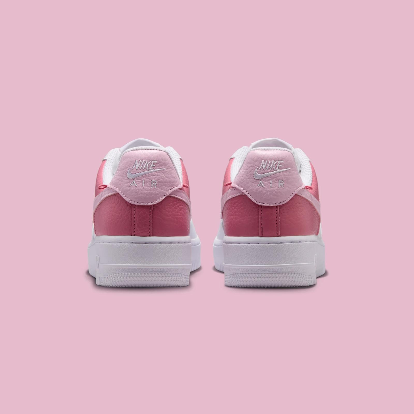 Nike Air Force 1 Low "White & Pink Foam" drops in 2026
