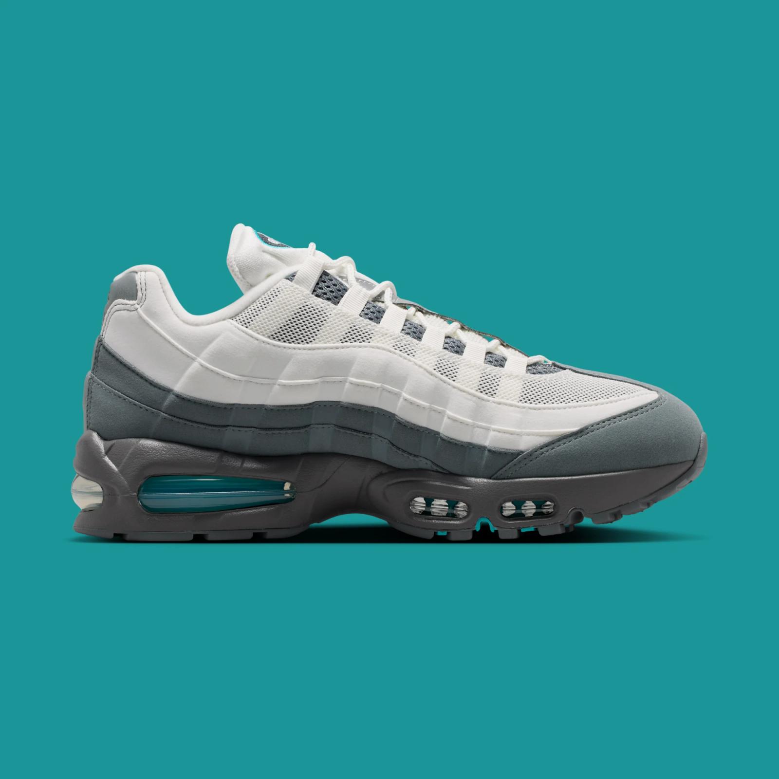 Nike Air Max 95 Big Bubble "Dusty Cactus" drops in 2026