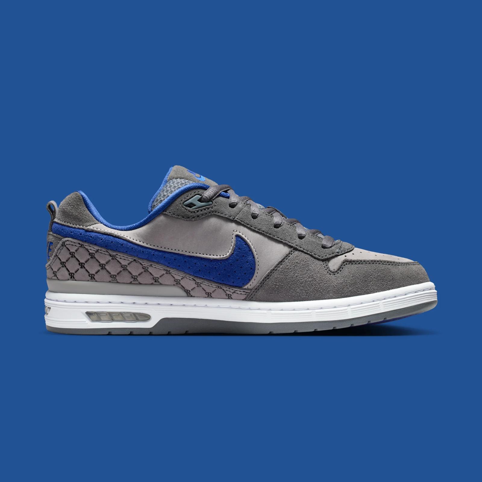 Paul Rodriguez x Nike SB P-Rod 1 "Dodgers" drops June 12th, 2026