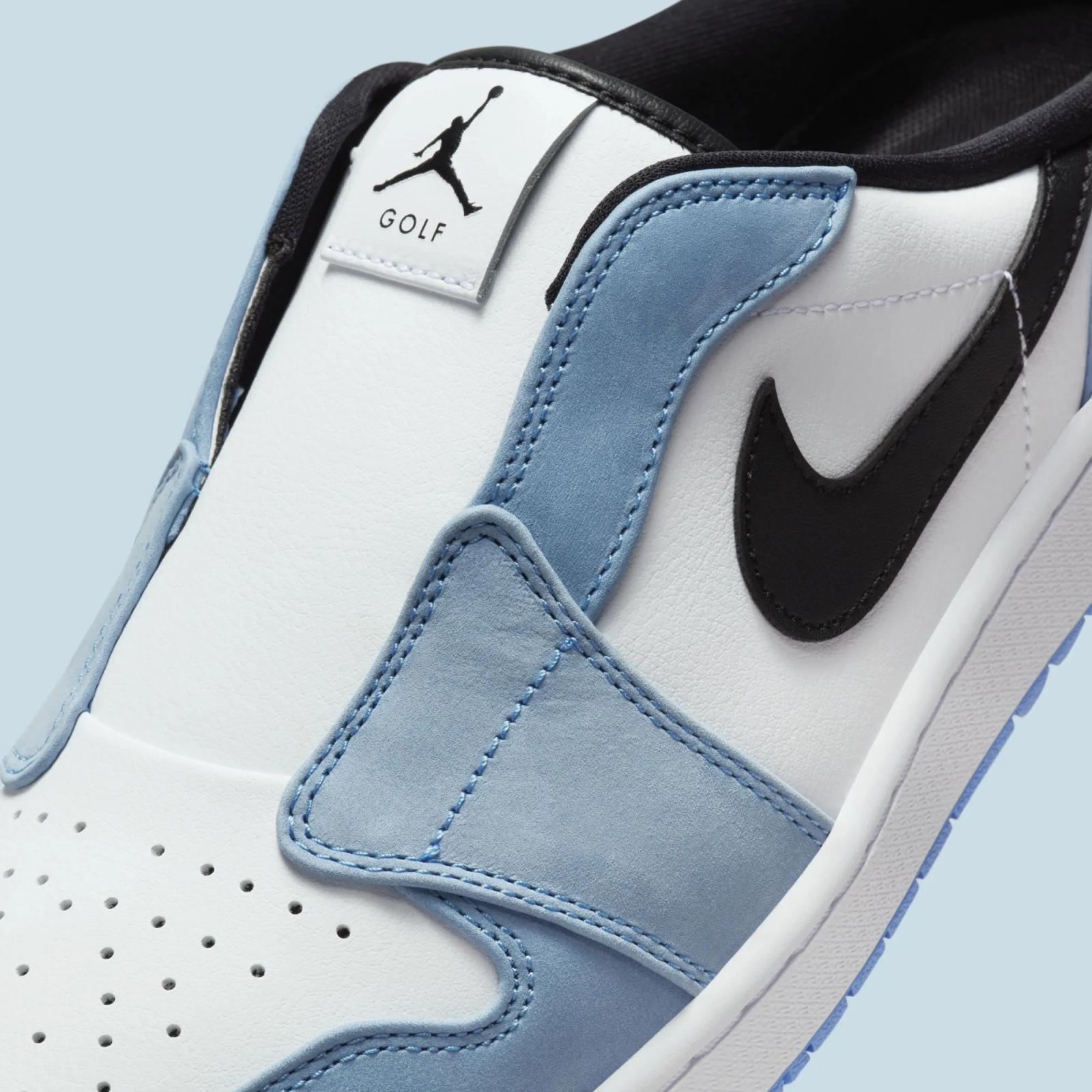 Air Jordan 1 Mule Golf University Blue