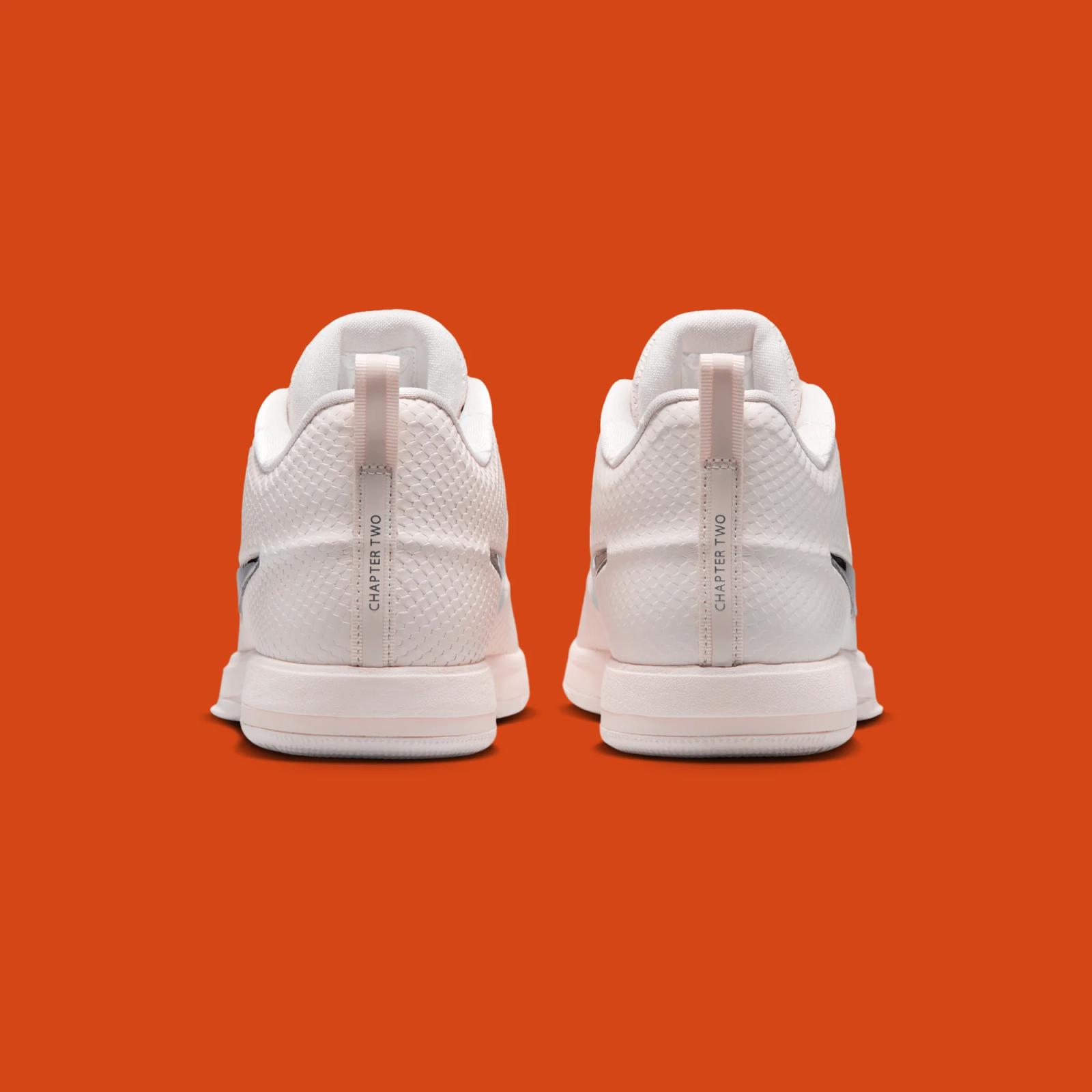 Nike Book 2 LX "White Label" drops July 24th, 2026
