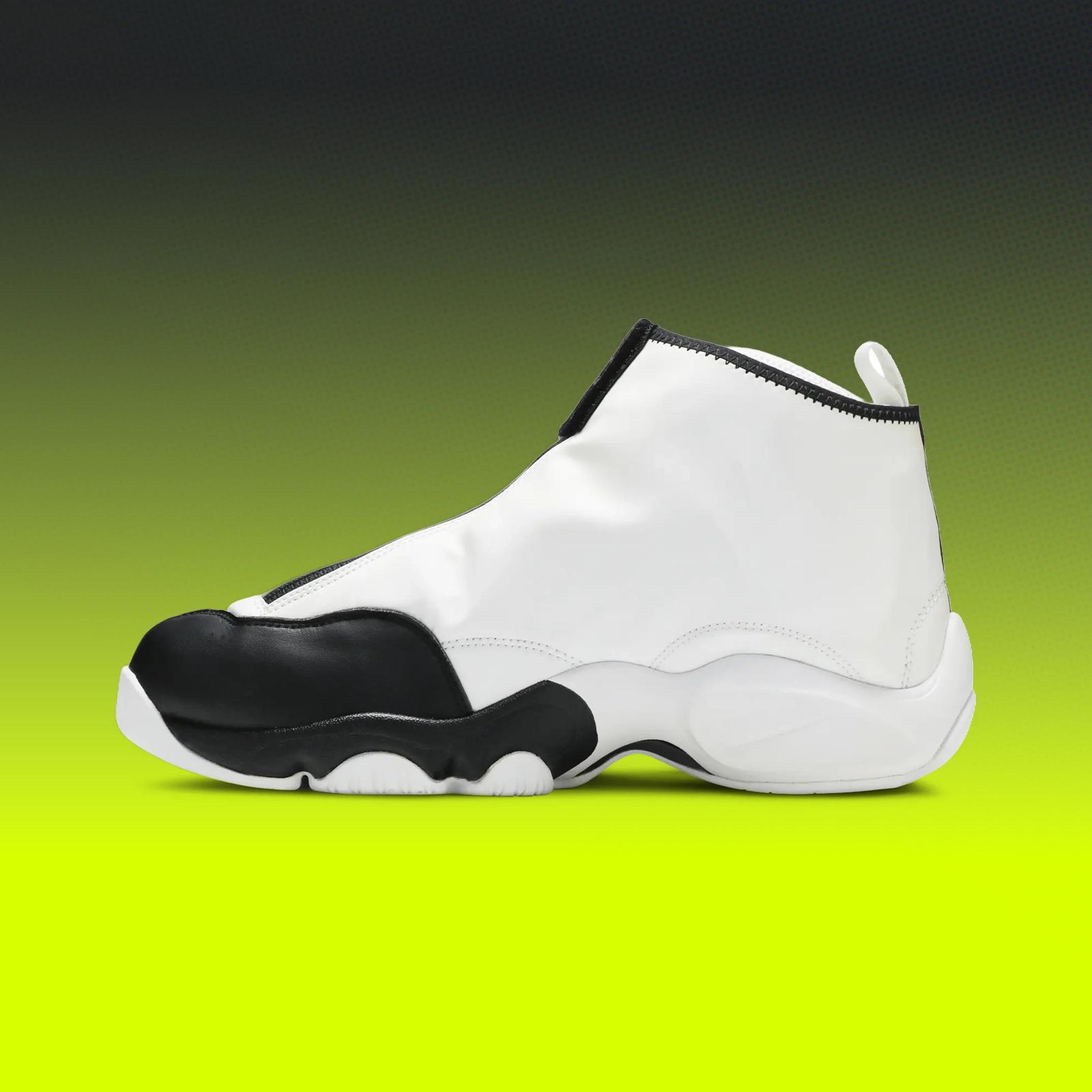 Nike Air Zoom Flight The Glove "White & Poison" drops in 2027