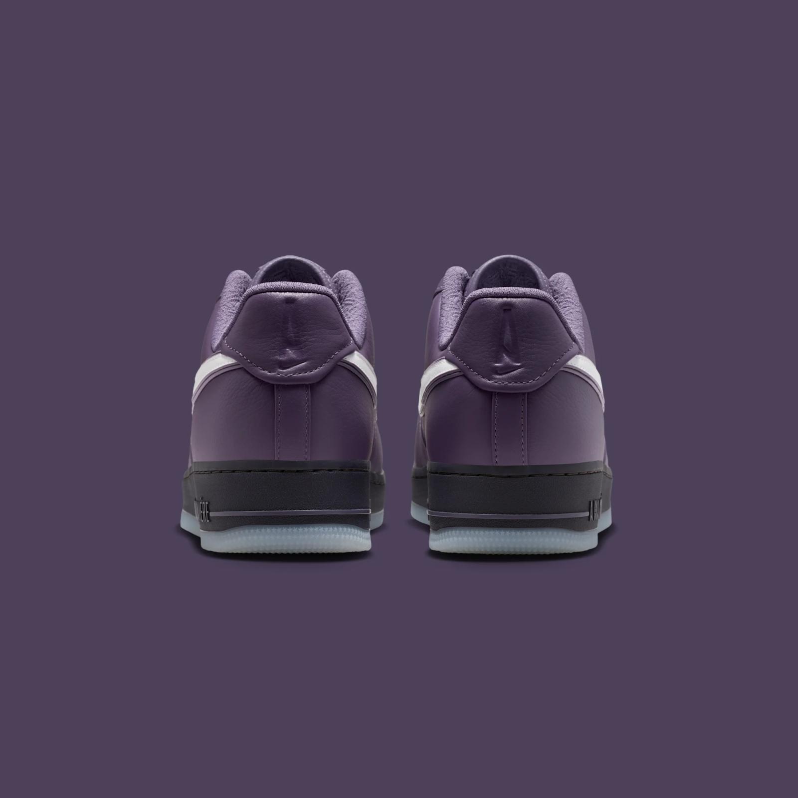A Ma Maniere x Nike Air Force 1 Low "Canyon Purple" drops in 2026
