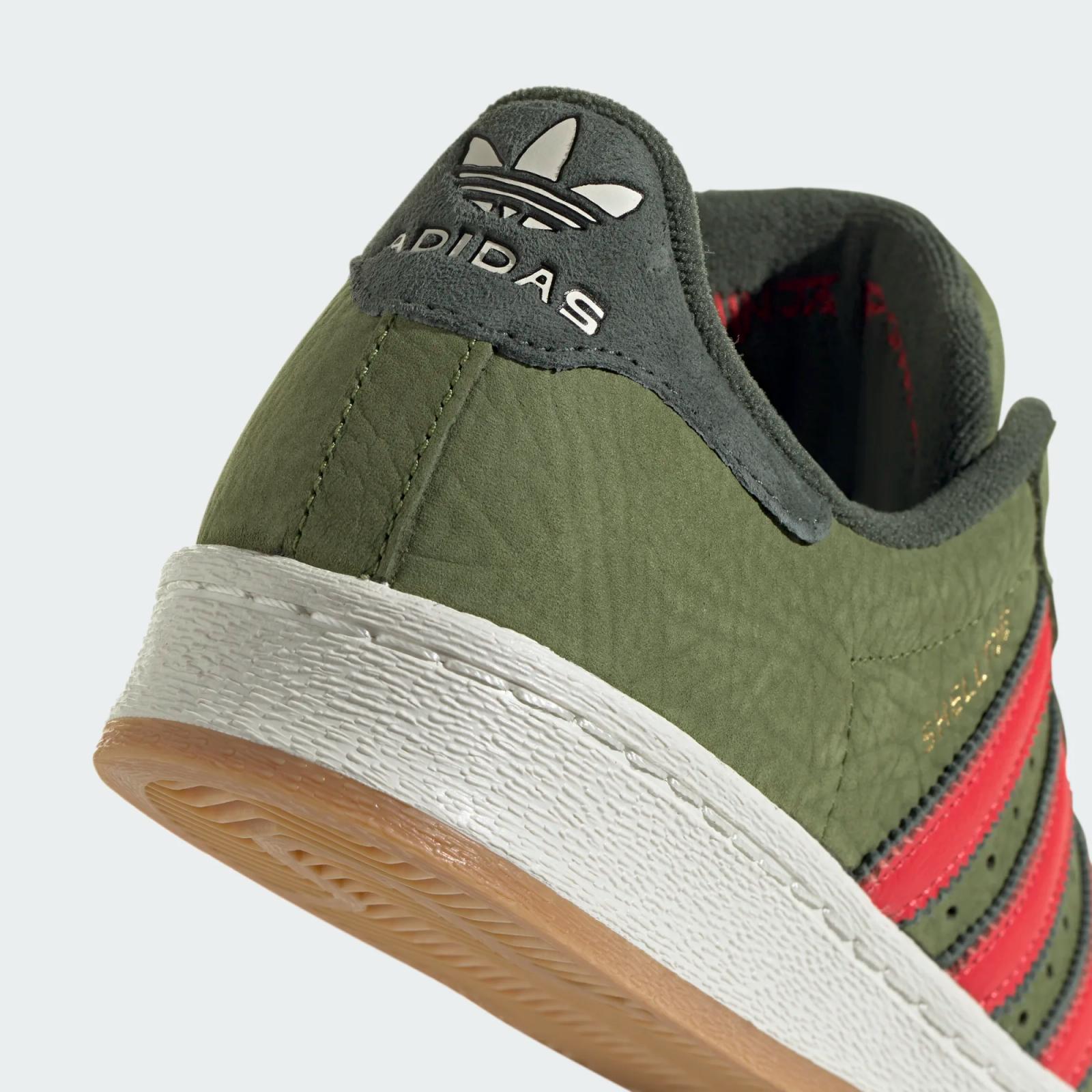 Teenage Mutant Ninja Turtles x Adidas Superstar IF9280