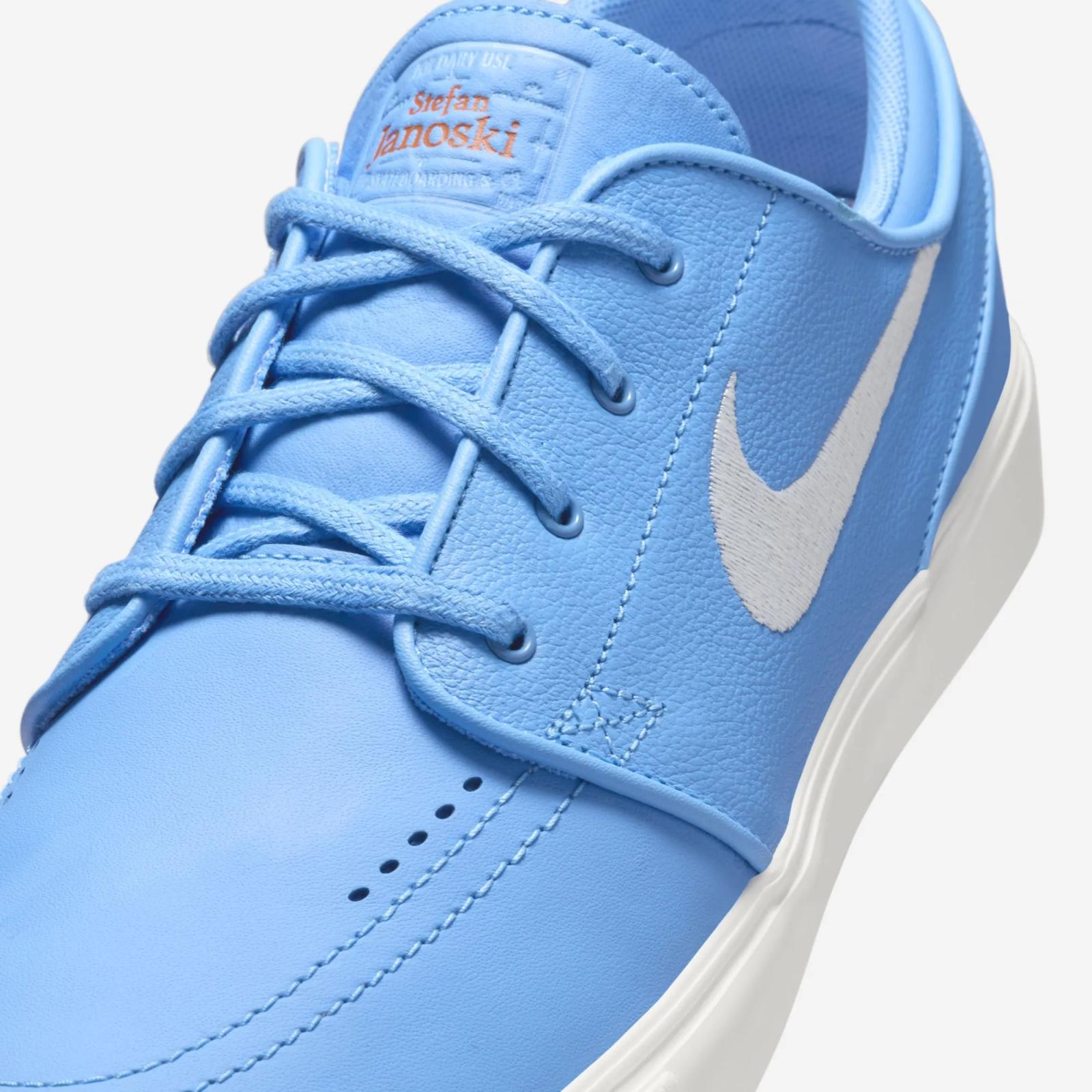 Nike SB Zoom Janoski OG+ ISO University Blue FQ7621-400