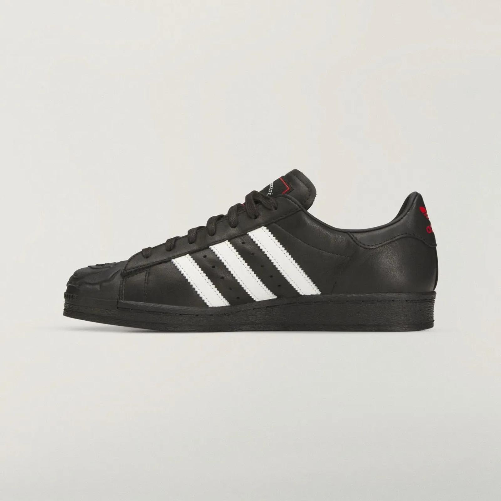 adidas Originals and Willy Chavarria Launch "Love Prevails" Collection