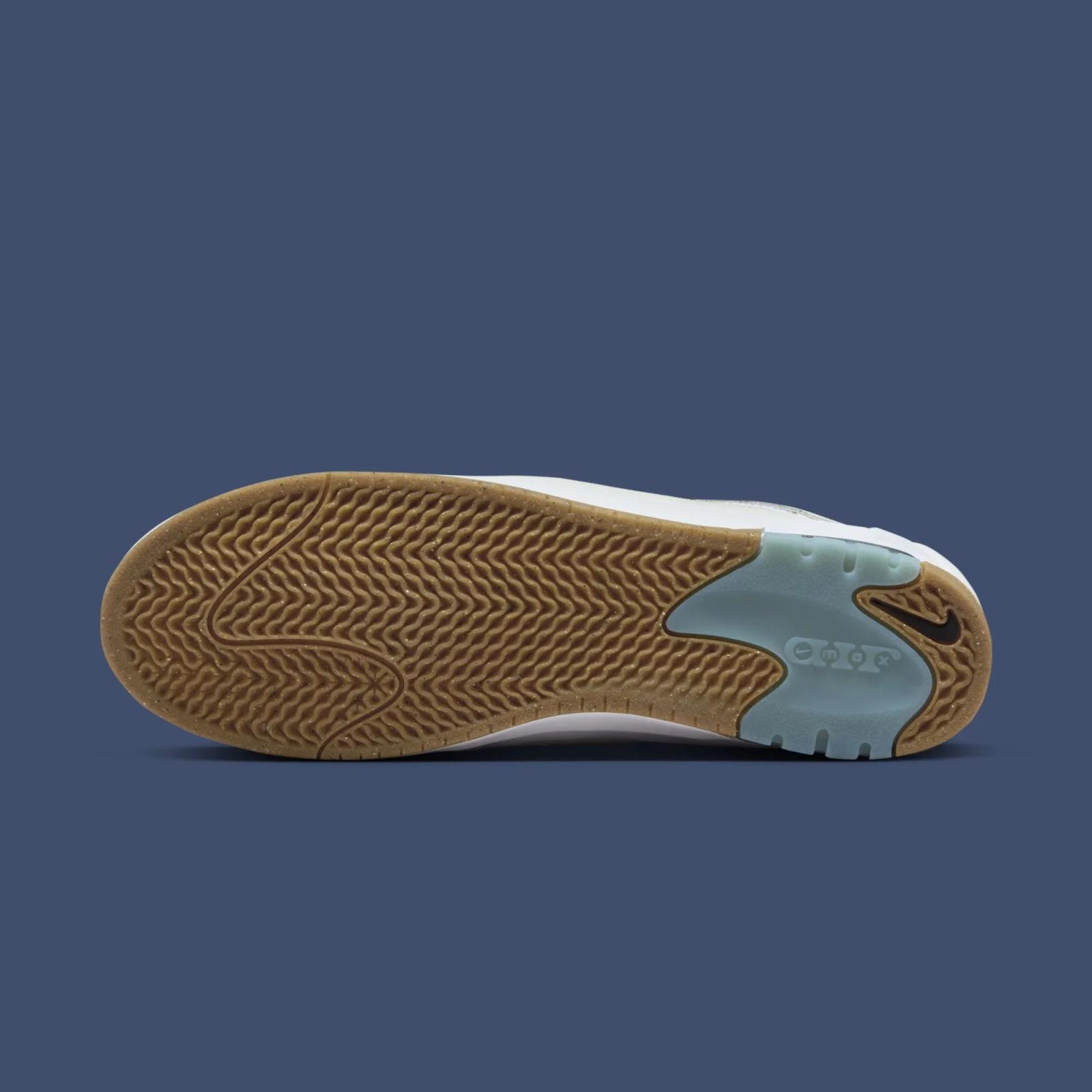 Nike SB Air Max Ishod Summit White Navy FB2393-102