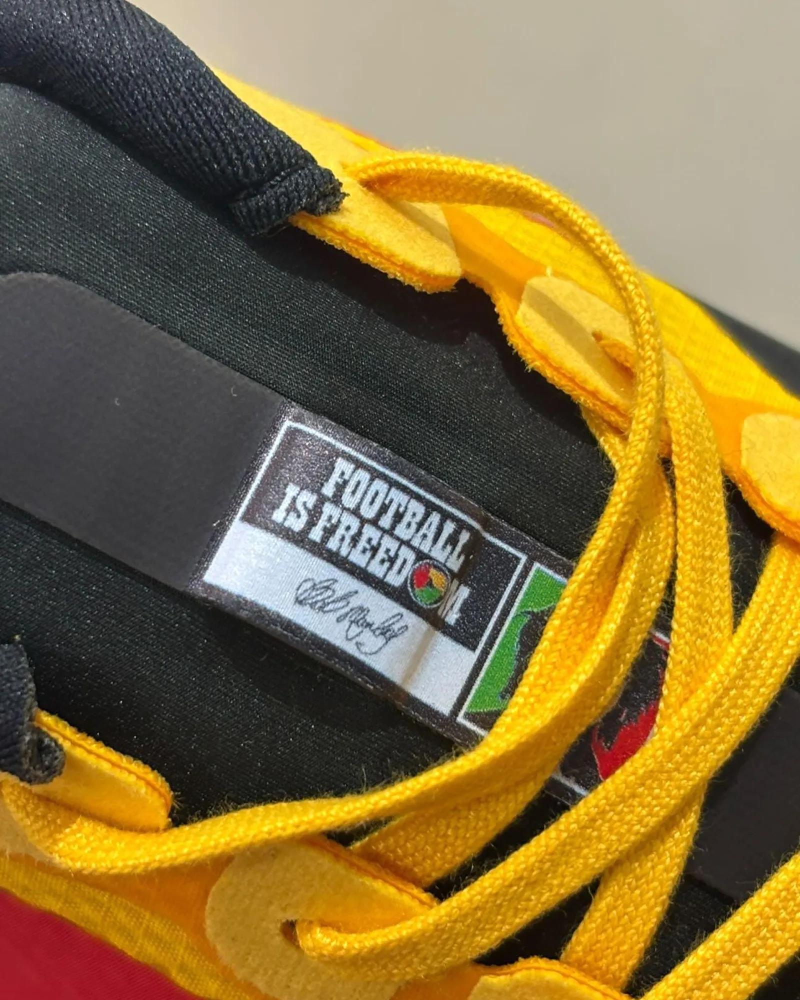 Bob Marley x Adidas Adizero SL releasing in 2026