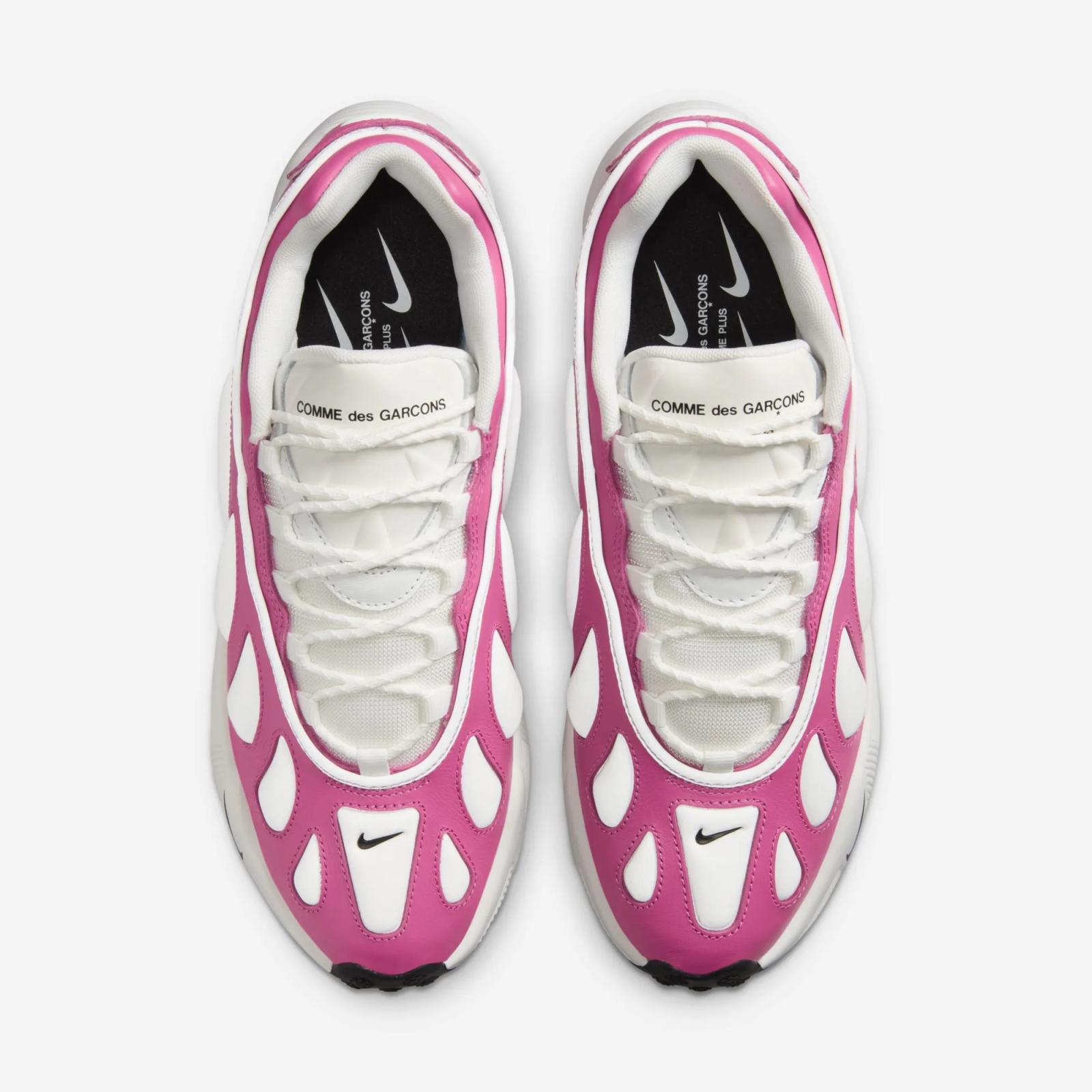 Comme des Garçons Homme Plus x Nike Sense 96 SP Pinksicle IF7038-600 Release Date Summer 2025