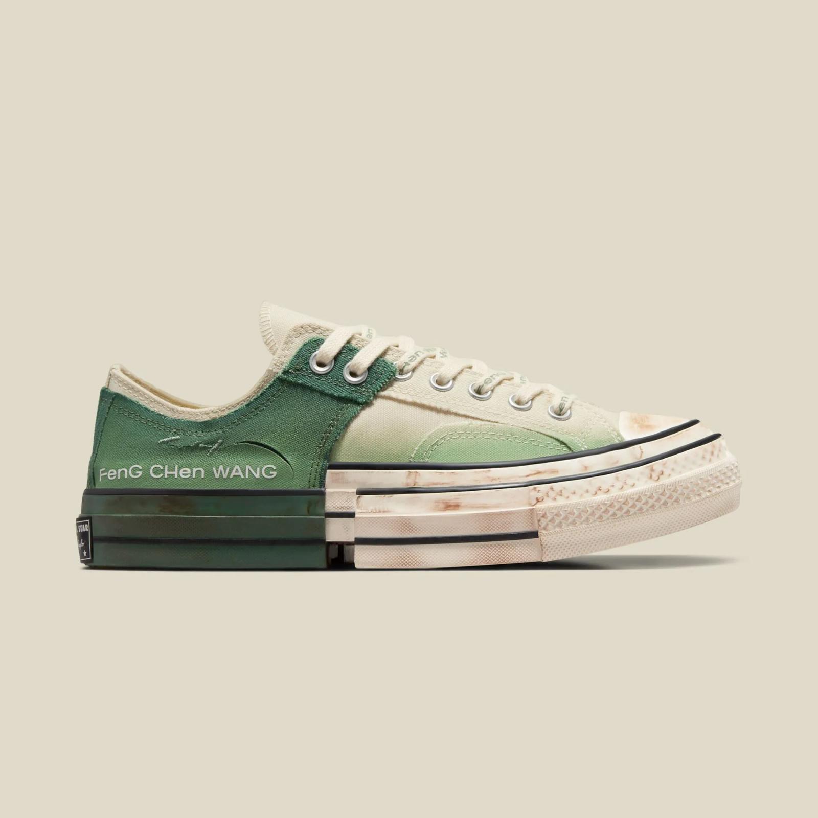 Converse x Feng Chen Wang Chuck 70 2-in-1 Myrtle
