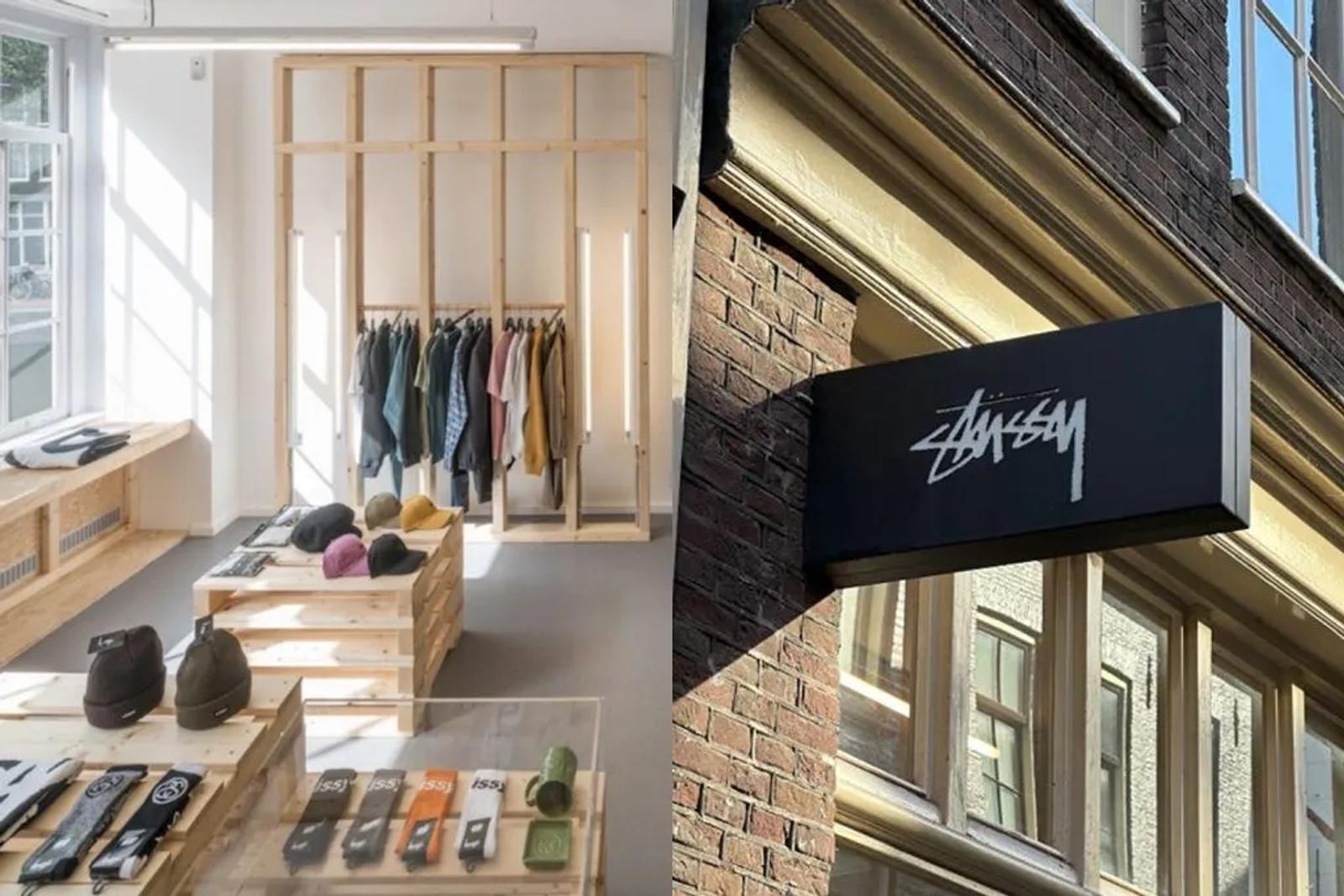 Stussy Amsterdam