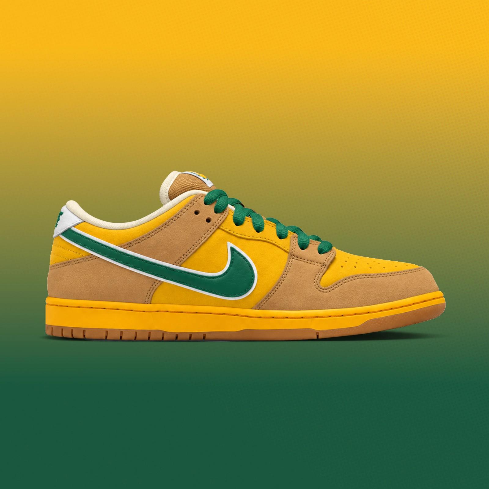 Ducks of a Feather x Nike SB Dunk Low OG "Shout" drops in 2026