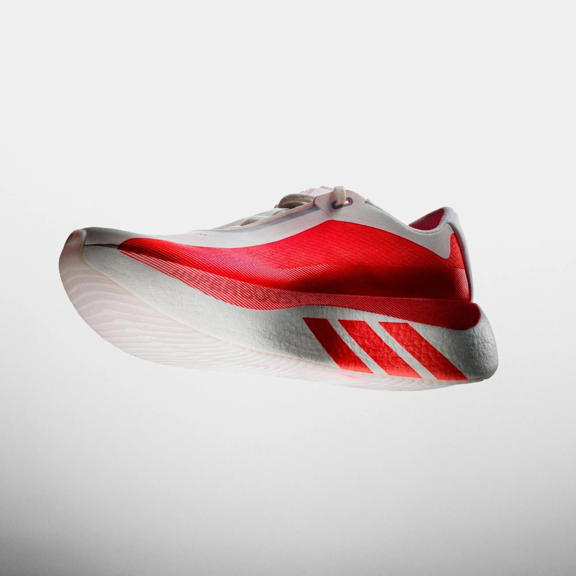 Adidas Hyperboost Edge "Pure Ruby" drops March 17th, 2026