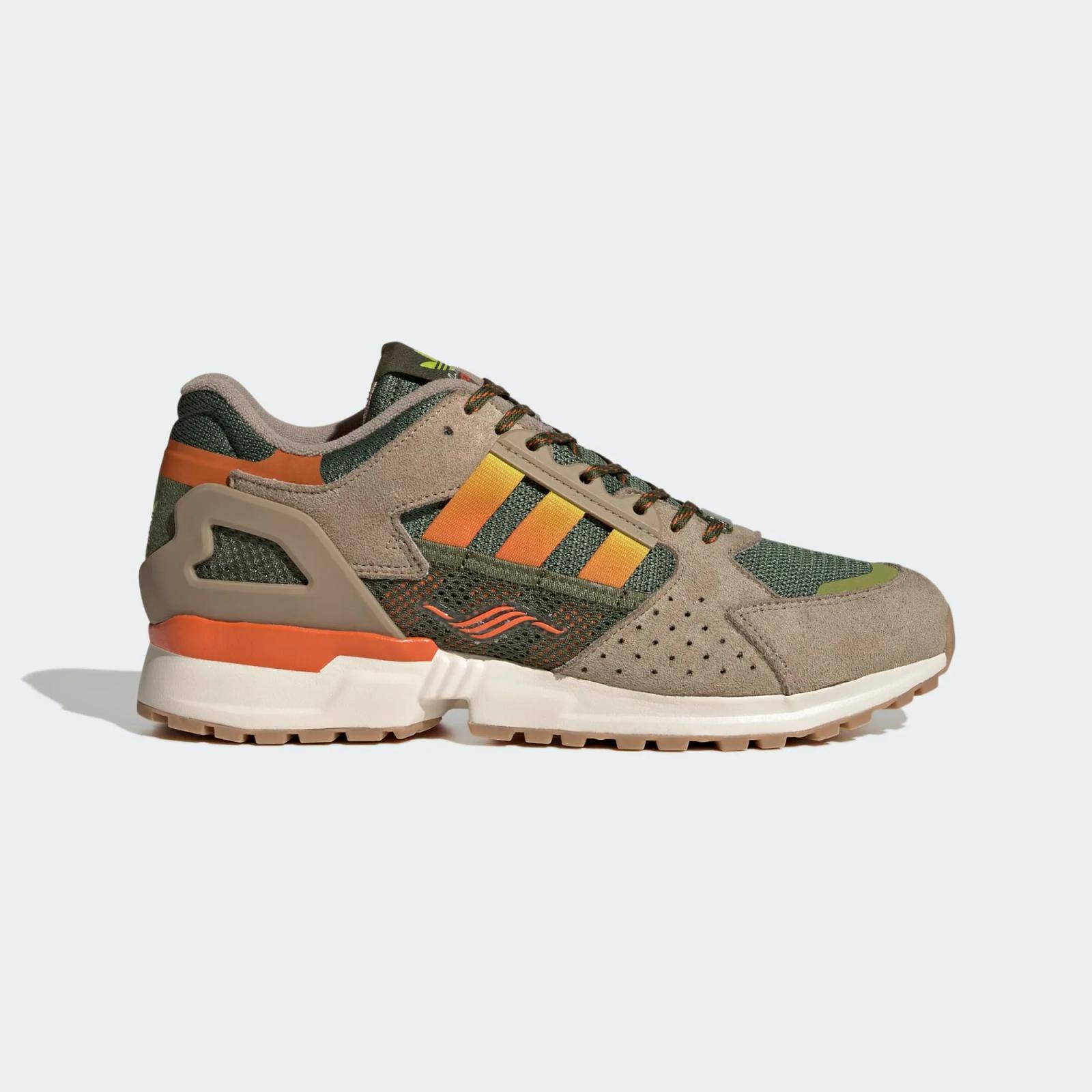 Palace x Adidas ZX 10000 “Wild Pine”