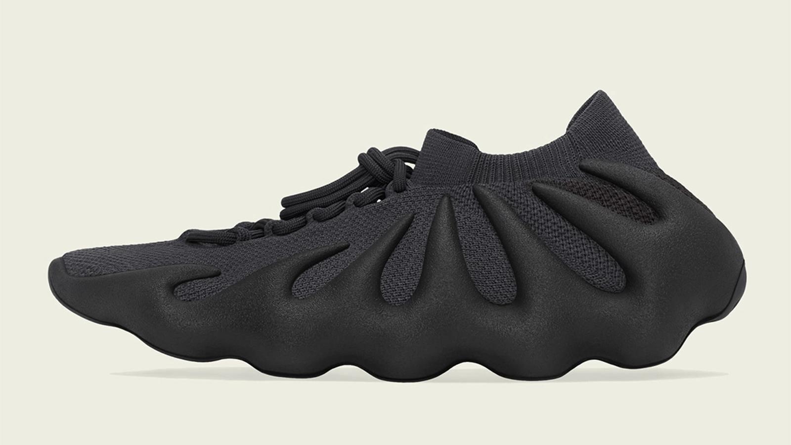 Adidas Yeezy 450 Utility Black