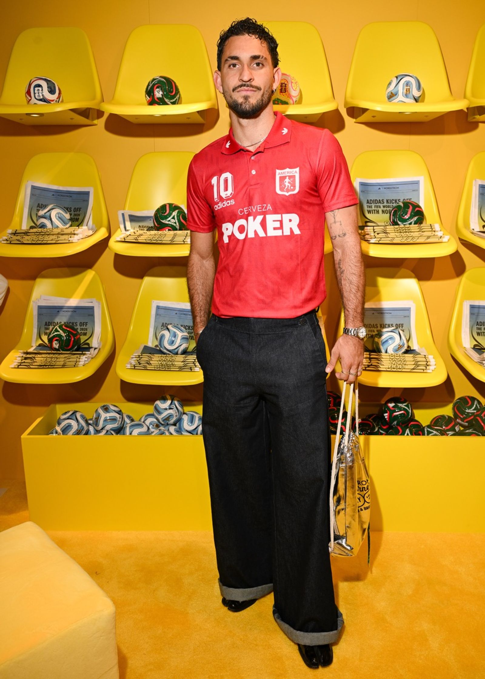 Nordstrom and adidas Celebrate FIFA World Cup 2026 at The Corner