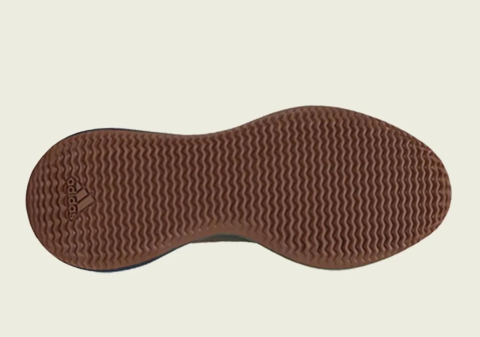 Adidas Yeezy Knit Runner Fade Indigo