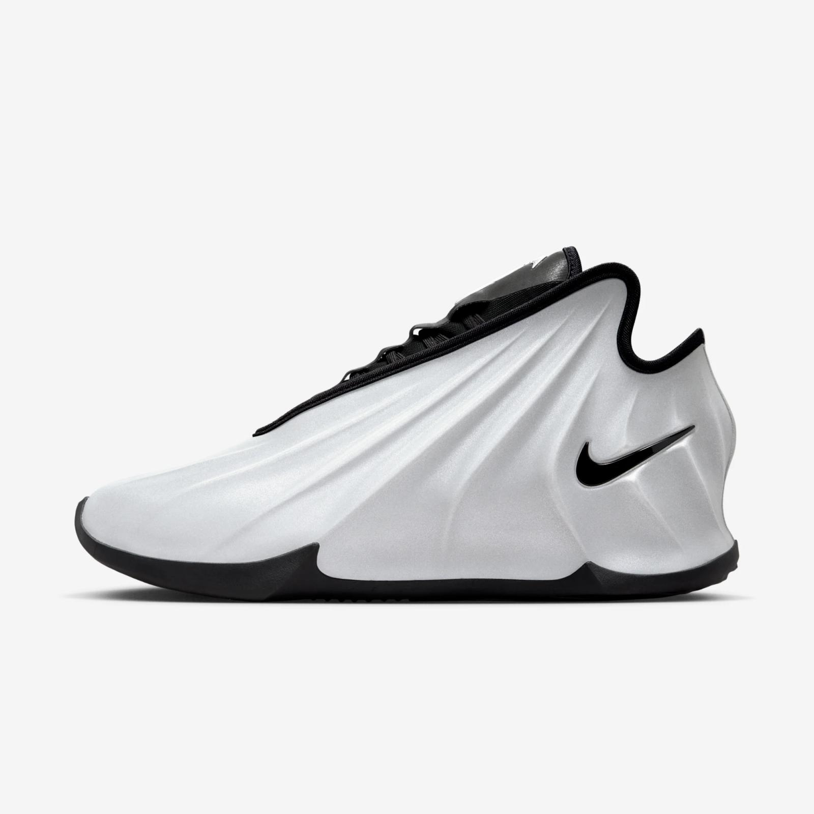 Nike G.T. Future “Metallic Silver / Black”