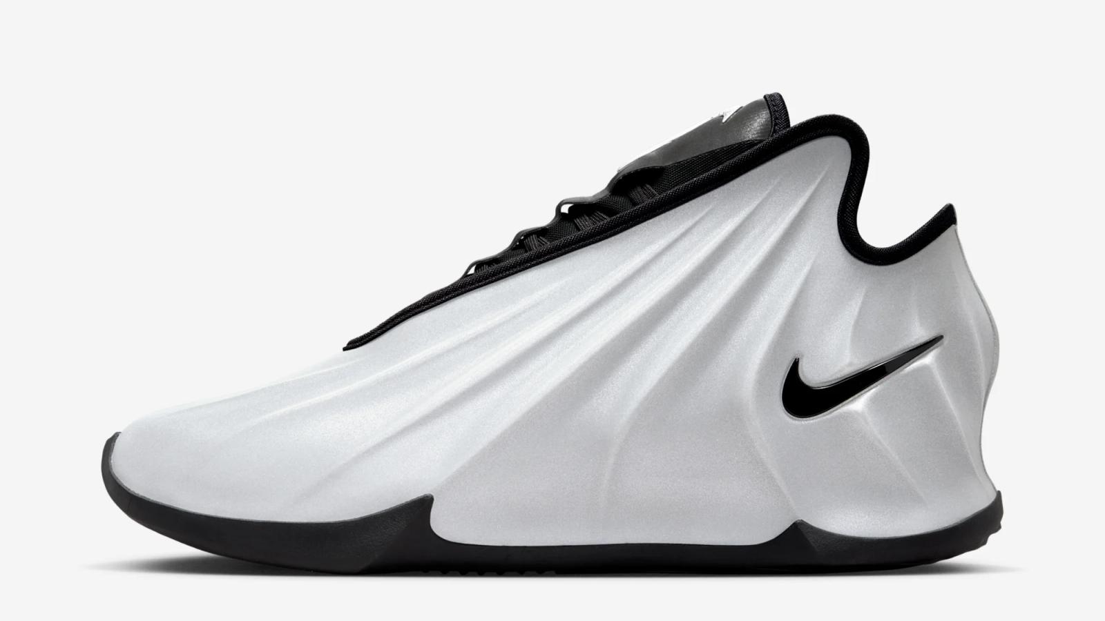 Nike G.T. Future “Metallic Silver / Black”