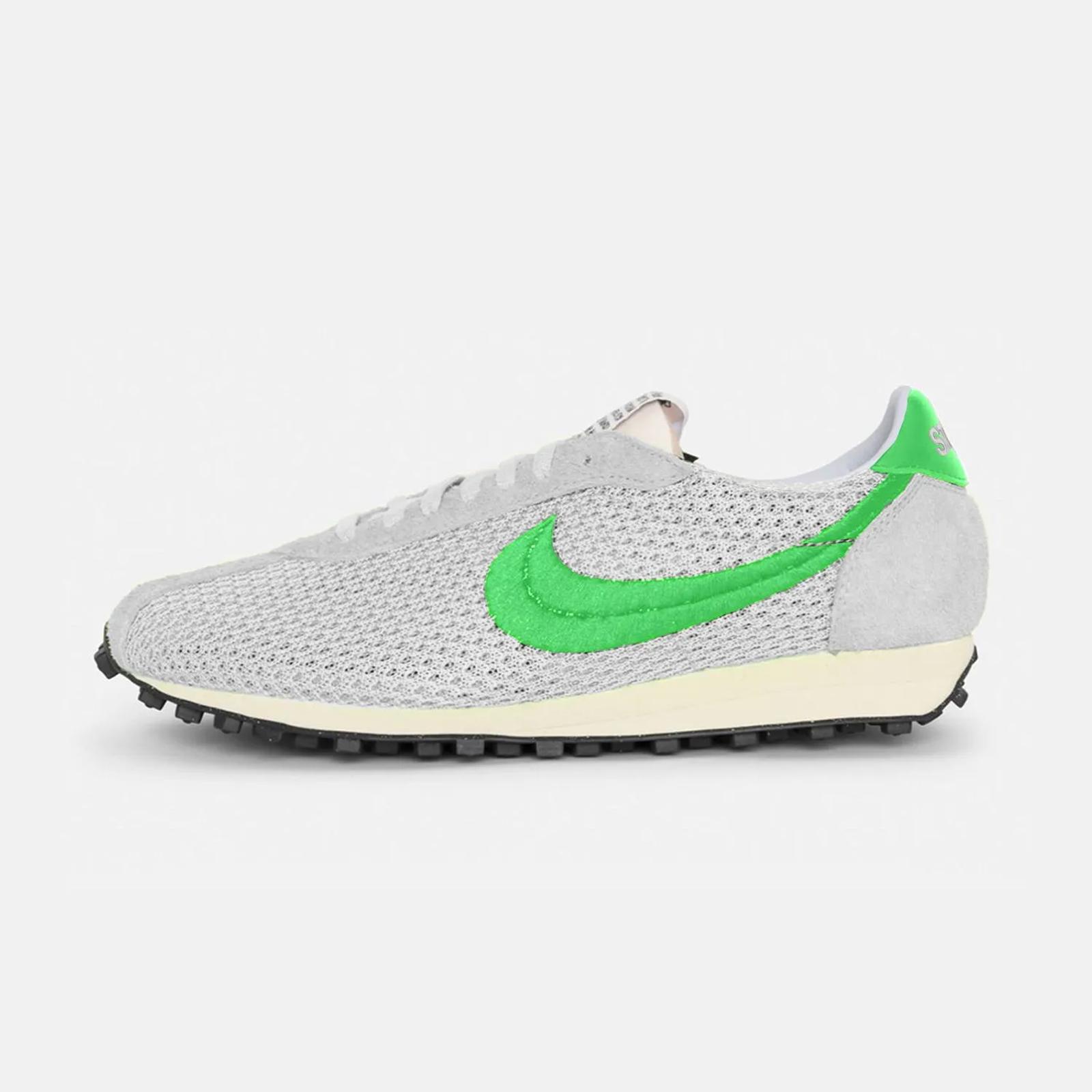 Stussy x Nike LD-1000 “Green Spark”