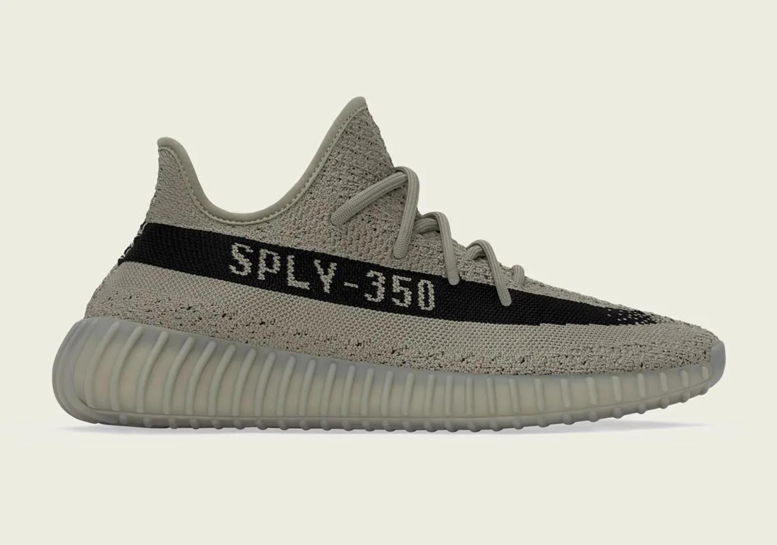 Adidas Yeezy Boost 350 v2 Granite