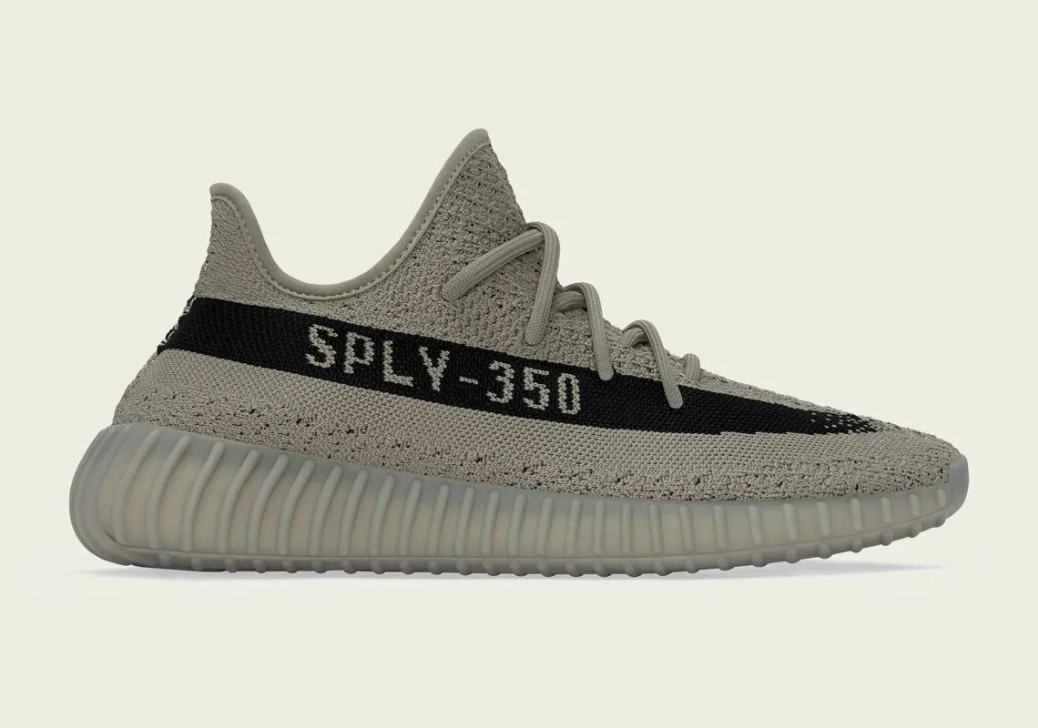 Adidas Yeezy Boost 350 v2 Granite