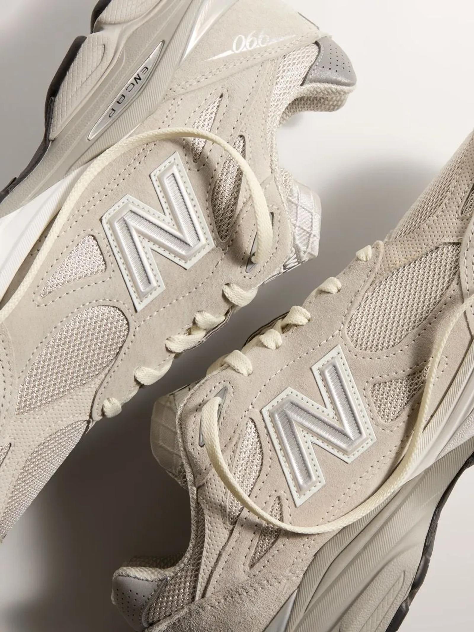 Kith x New Balance 99X Series announced for Summer 2026