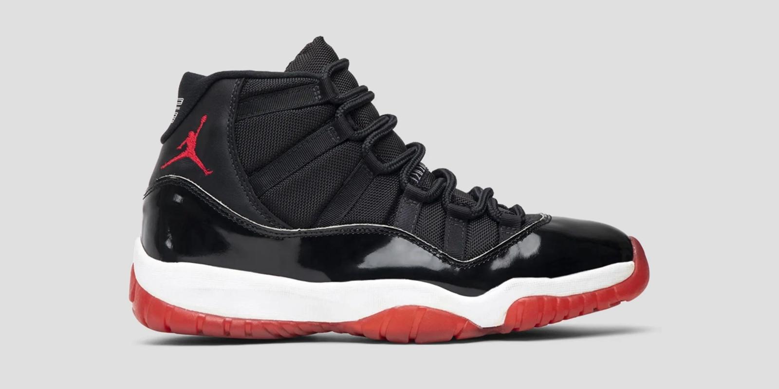 Air Jordan 11 "Bred"