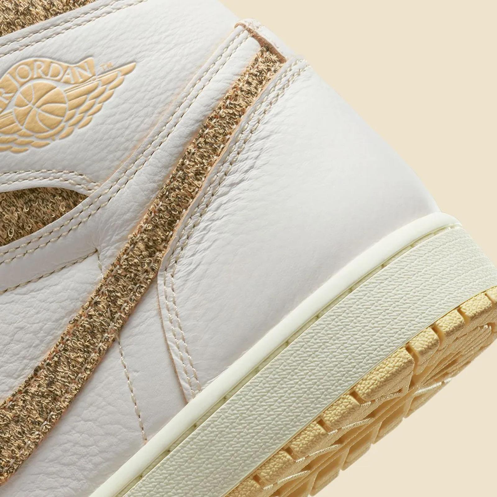 Air Jordan 1 Retro High OG Vibrations of Naija