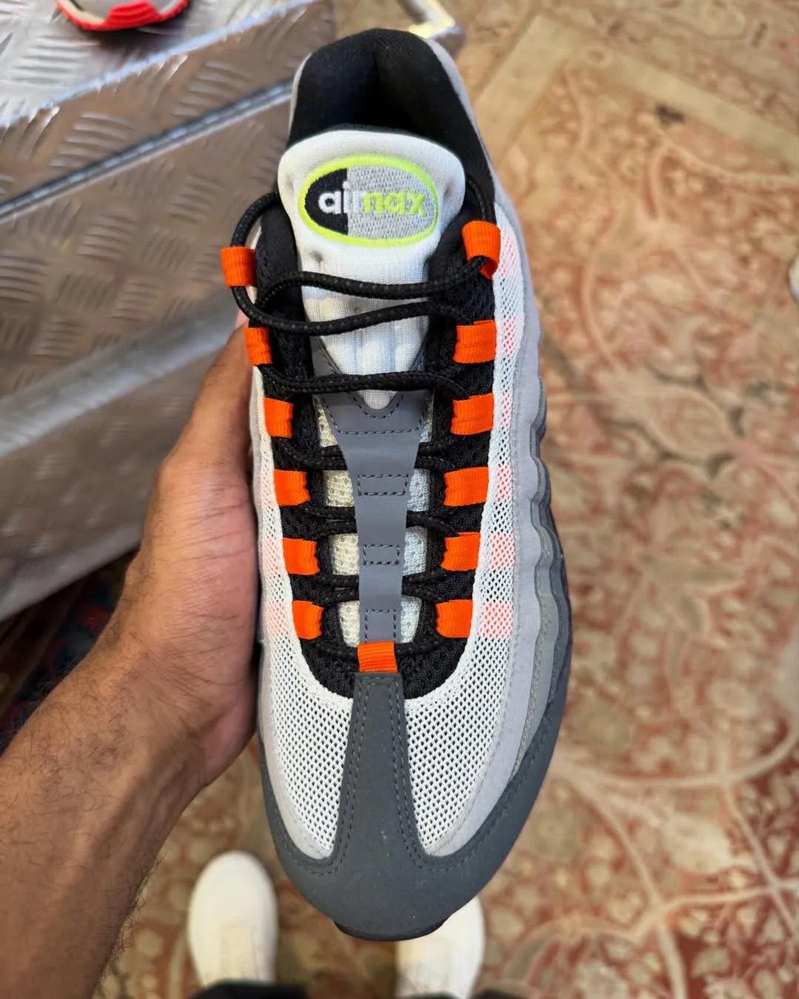 Nike Air Max Lost & Found Pack drops in 2027