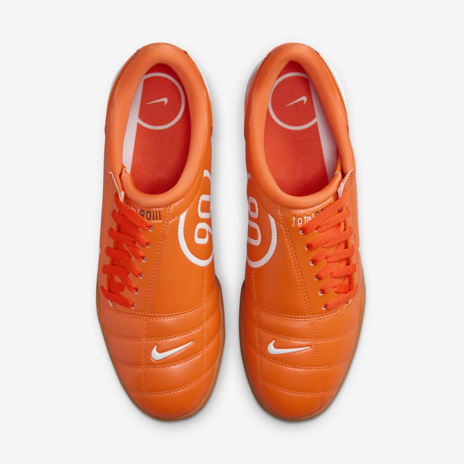 Nike Total 90 III SP Safety Orange HJ9351-800 Release Date 2025