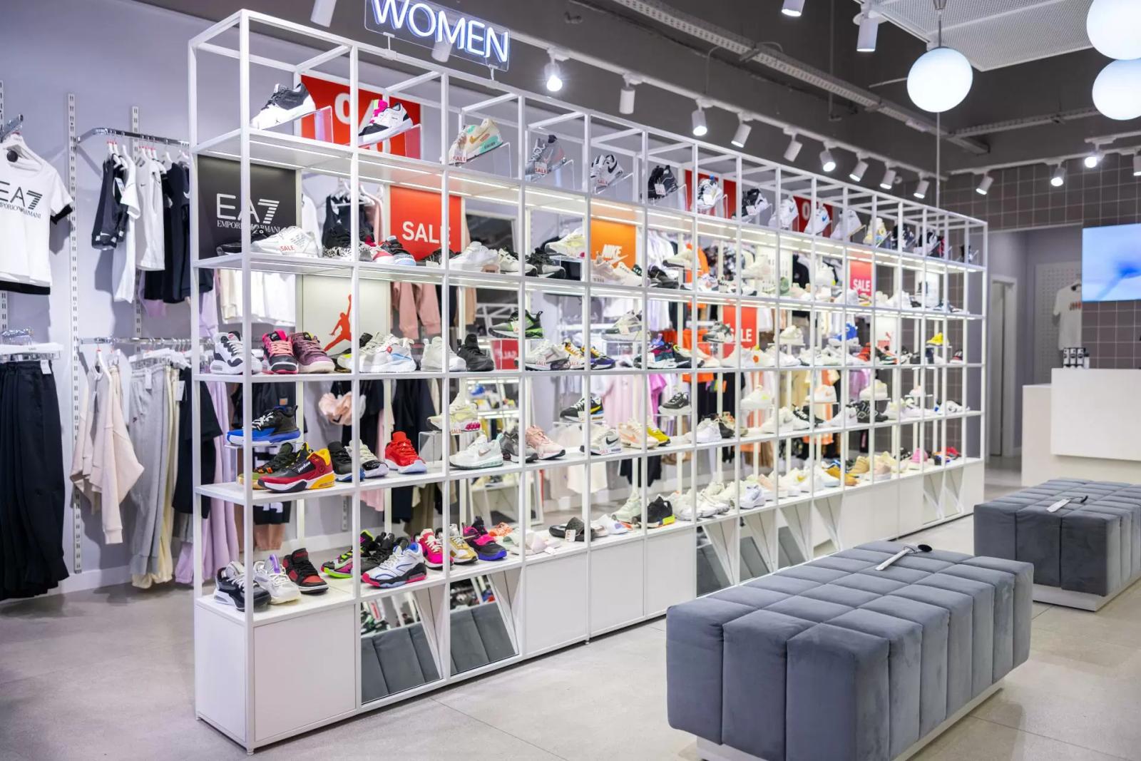 Grid Sport Iulius Mall Cluj-Napoca Romania