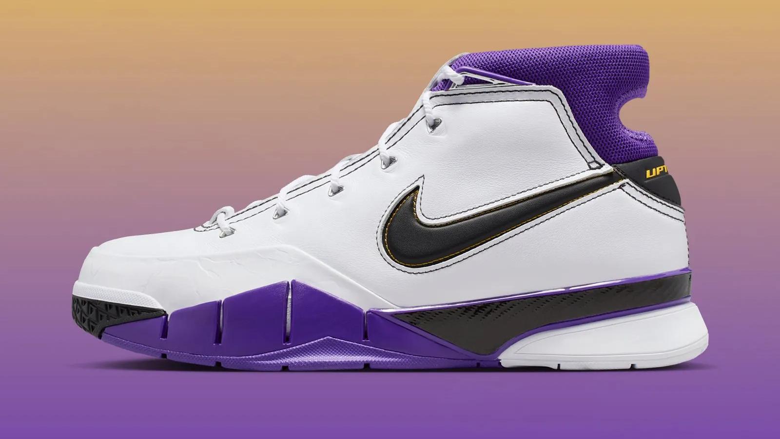 Nike Zoom Kobe 1 Protro “81 Points” 2026