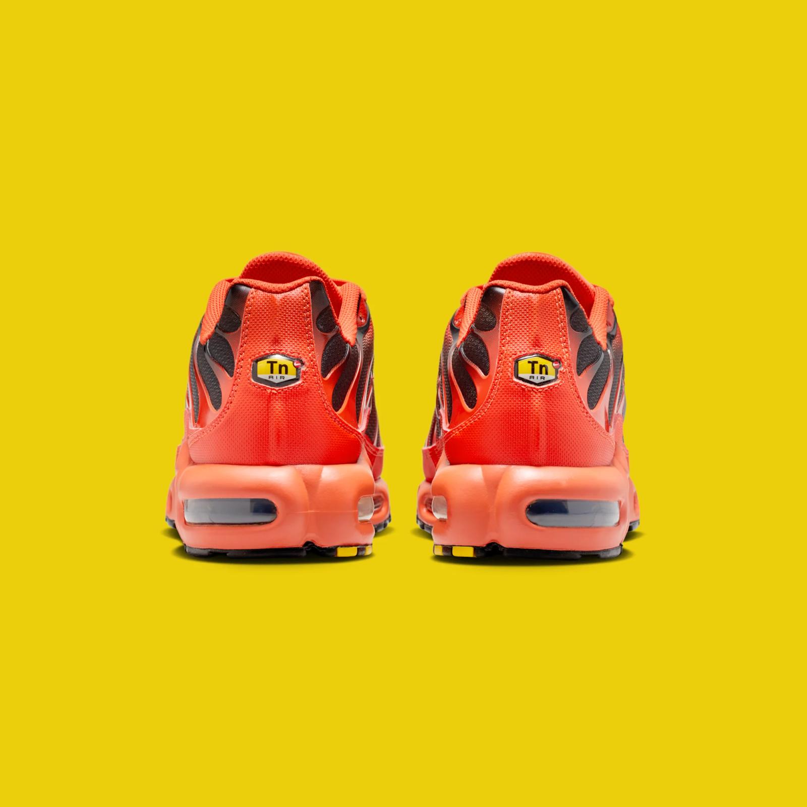 Nike Air Max Plus "Picante Red & Black" drops in 2026