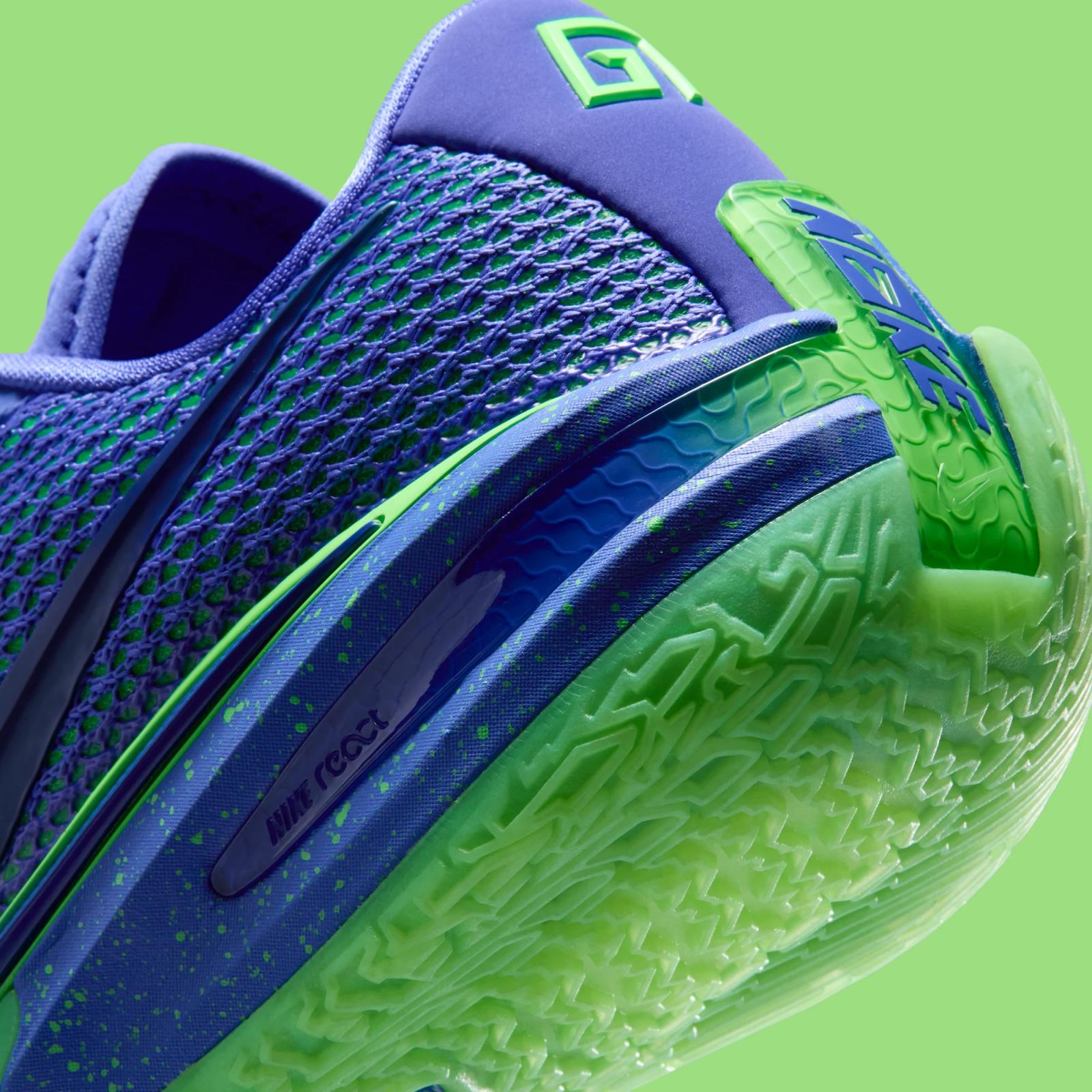 Nike Air Zoom G.T. Cut "Sprite" drops June 12th, 2026