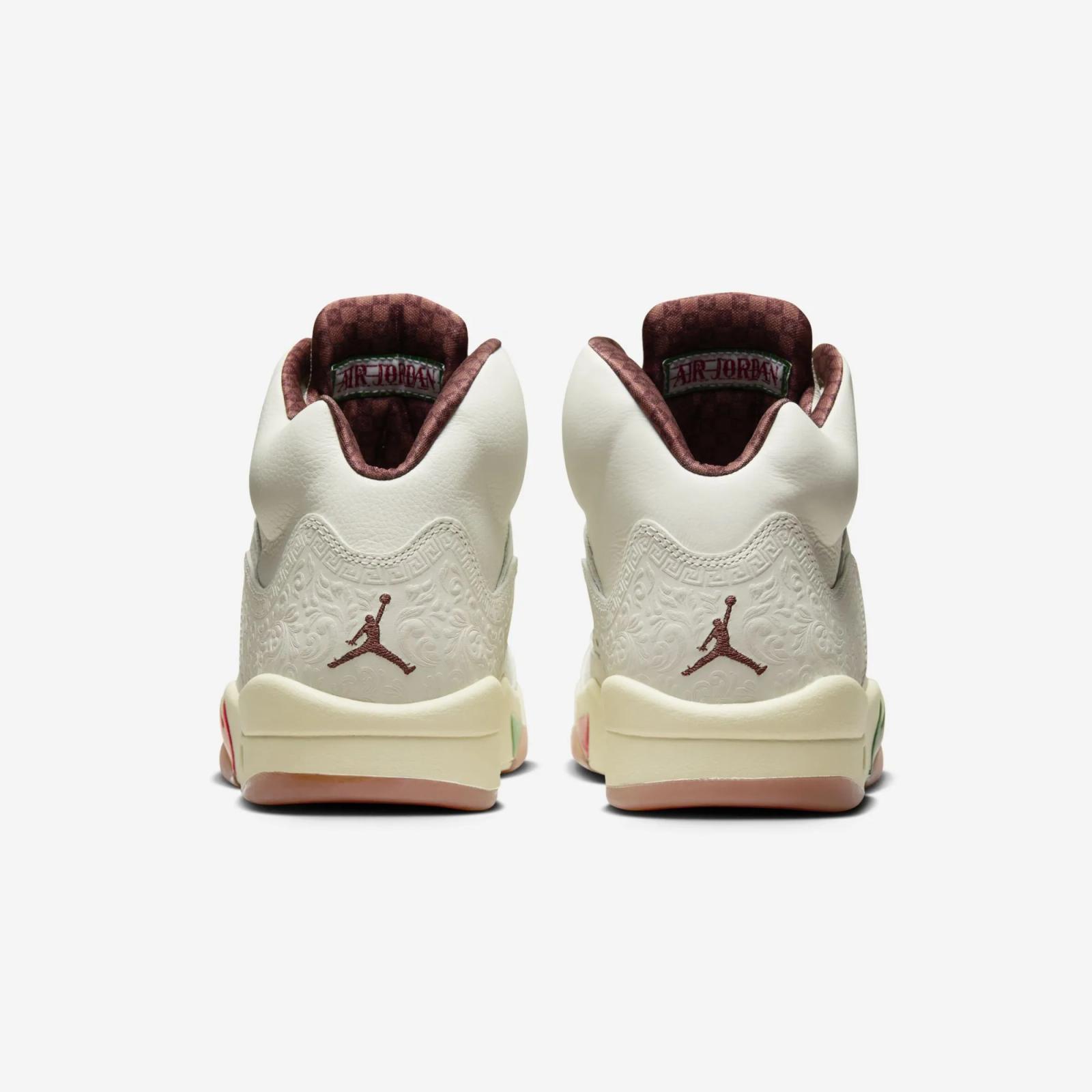 Air Jordan 5 Retro El Grito HF8833-100