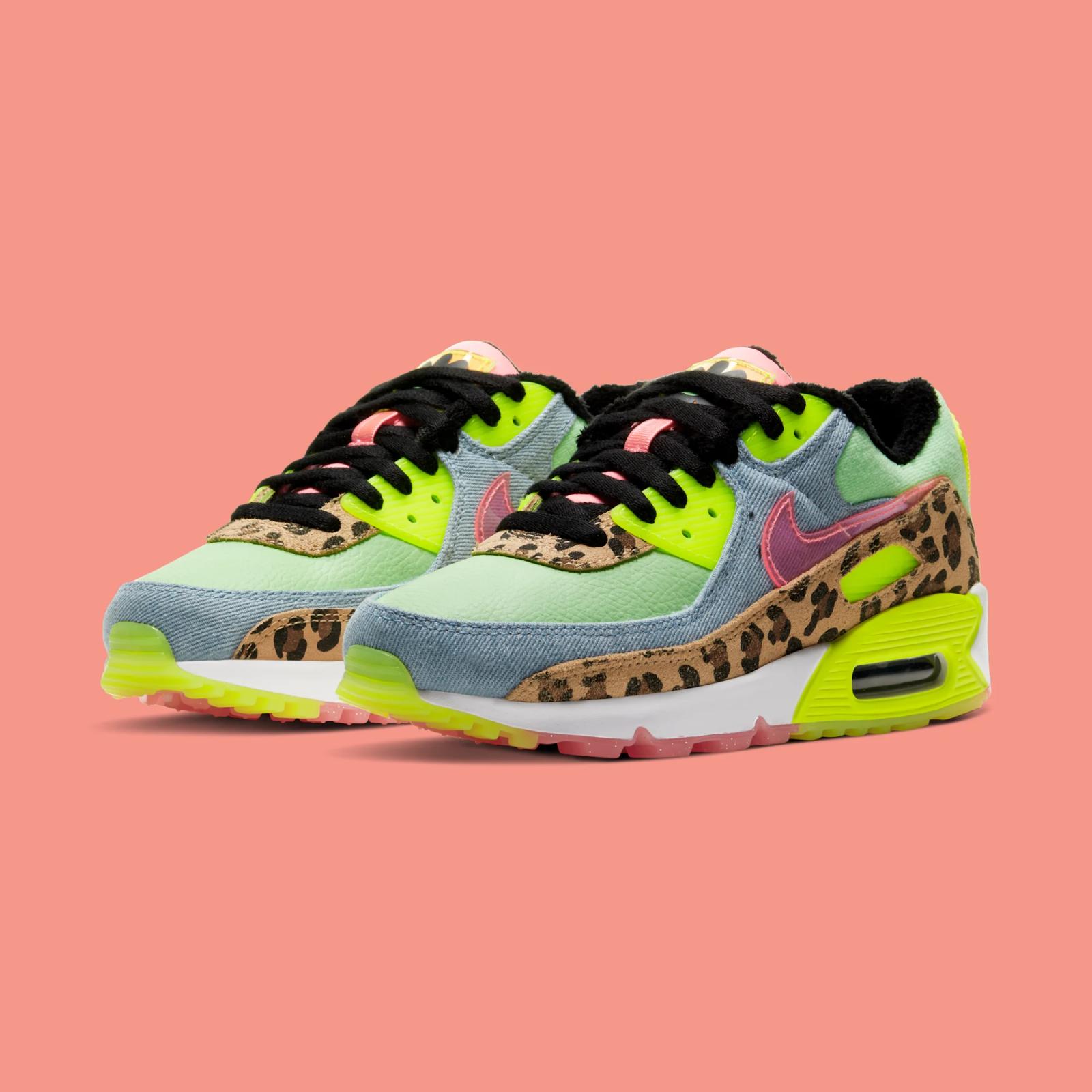 Nike Air Max 90 LX "Dancefloor Green" returns in 2027