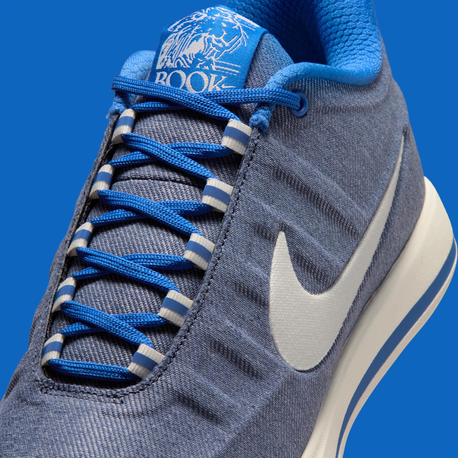 Nike Book 2 "Denim" drops March 20th, 2026