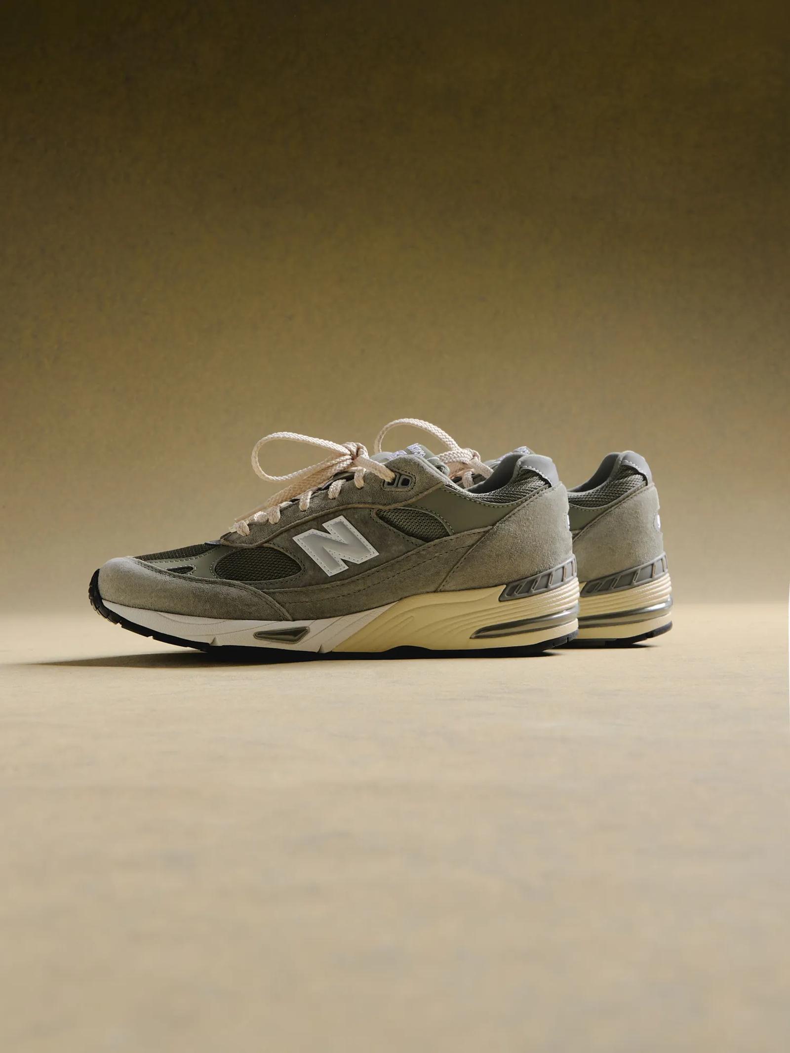 Kith & New Balance Made in UK for Spring 2026