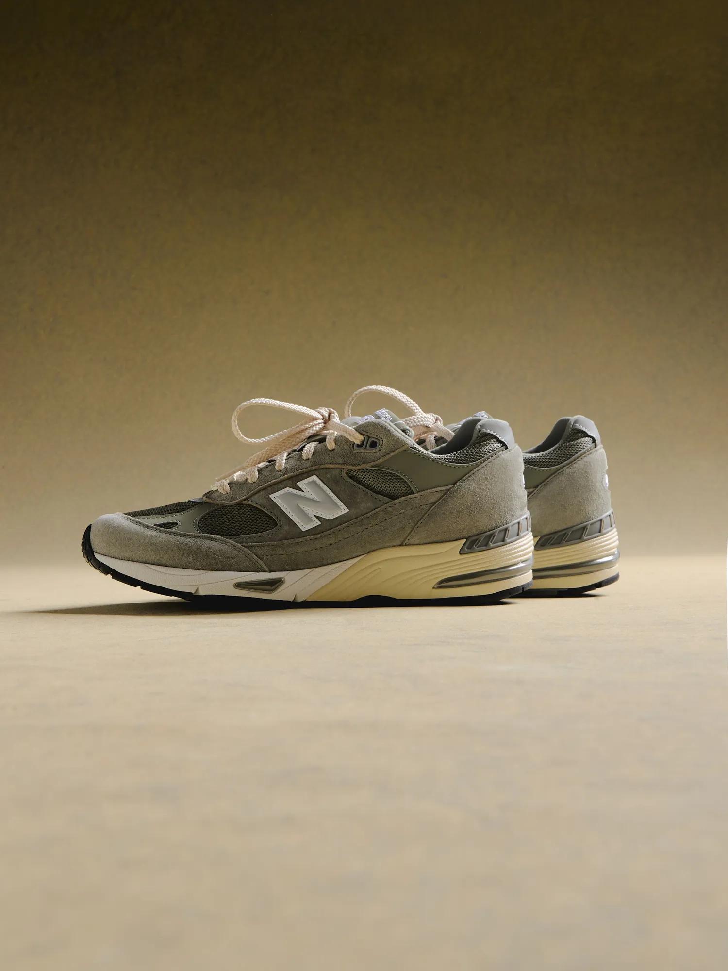 Kith & New Balance Made in UK for Spring 2026