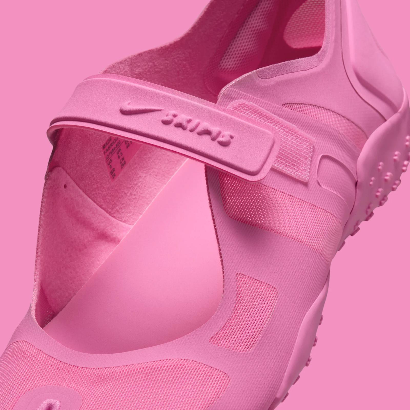 SKIMS x Nike Rift Mesh "Triple Pink" drops May 14th, 2026