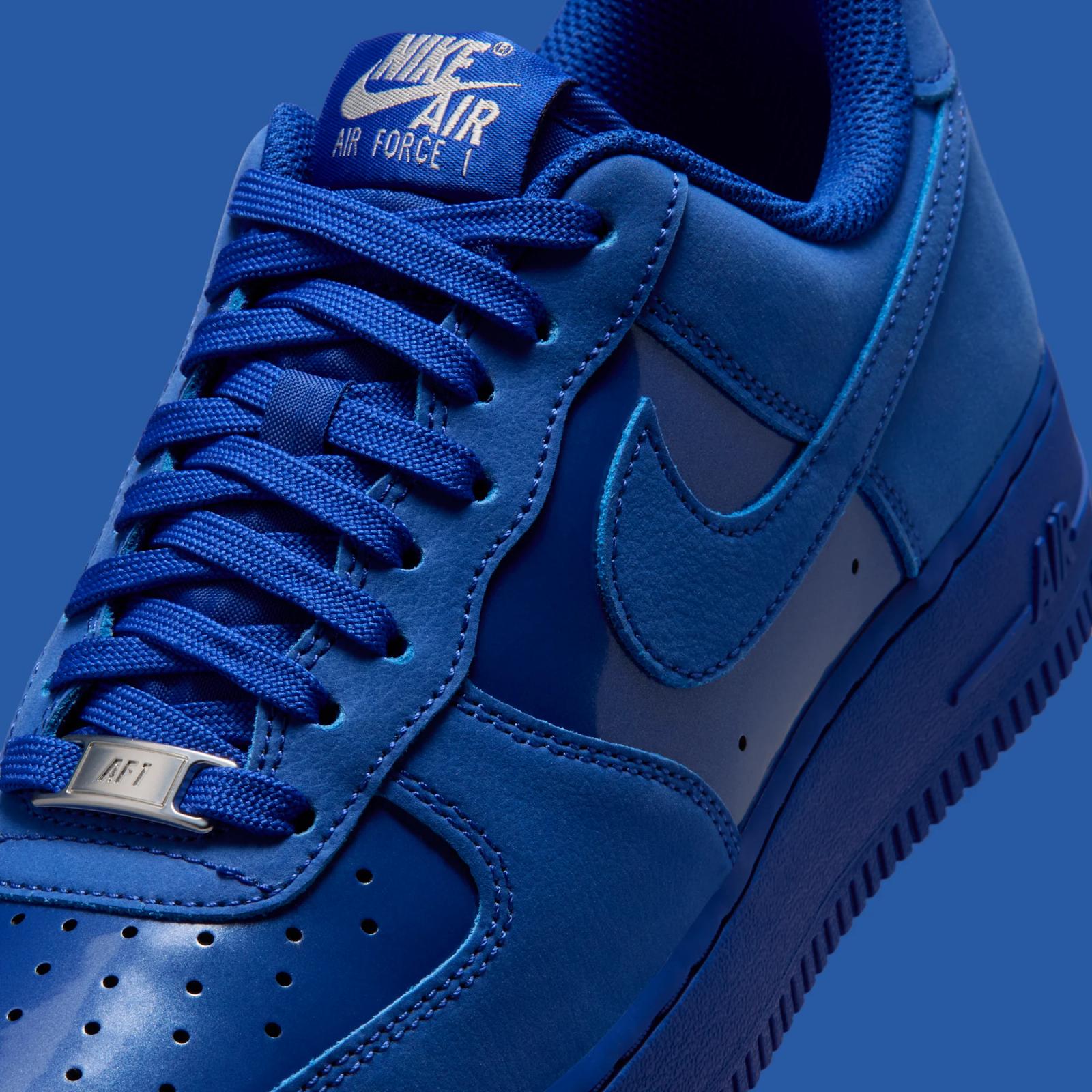 Nike Air Force 1 Low SE "Old Royal" drops July 1st, 2026