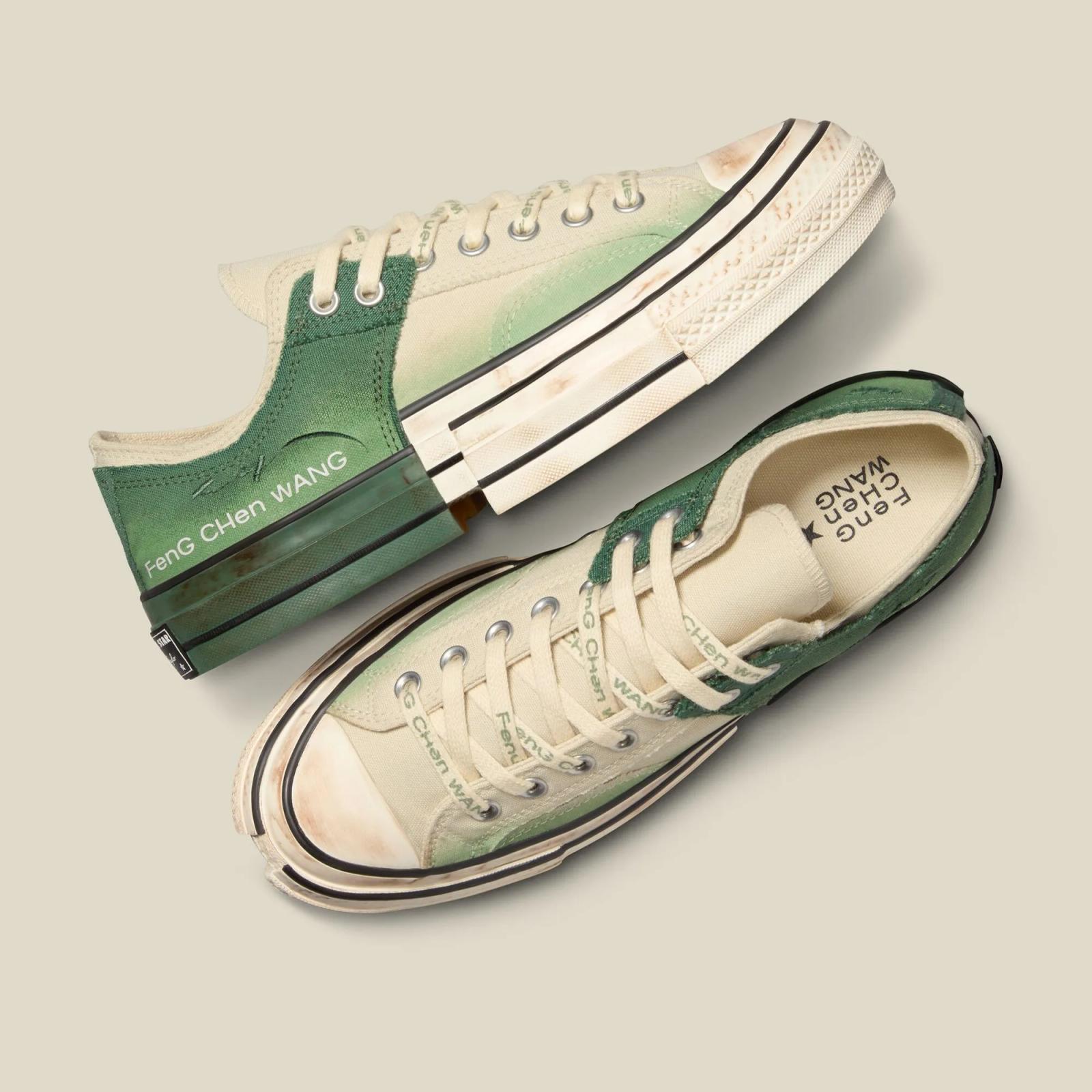 Converse x Feng Chen Wang Chuck 70 2-in-1 Myrtle