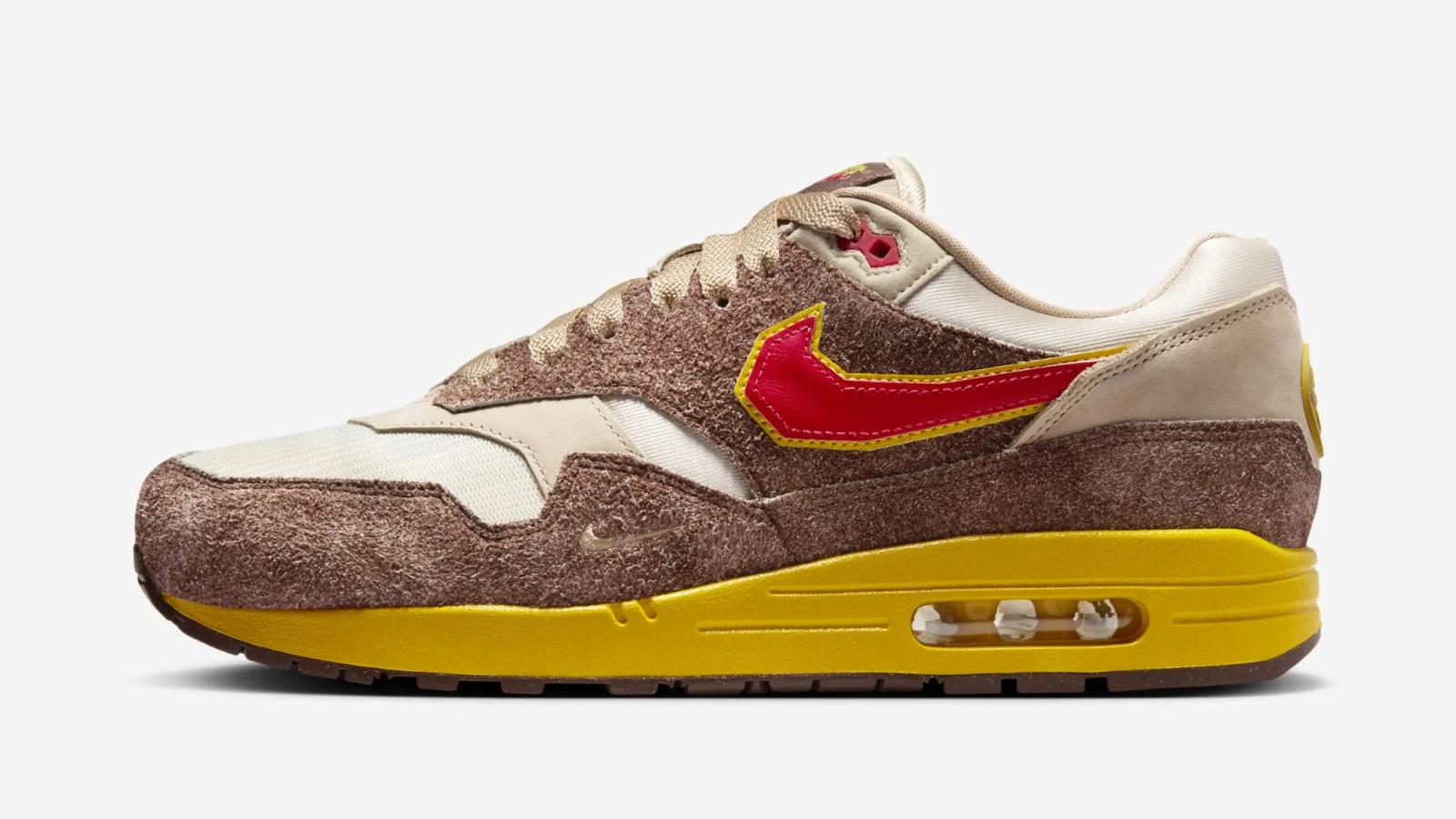 Nike Air Max 1 “Big Head Origins .SWOOSH”