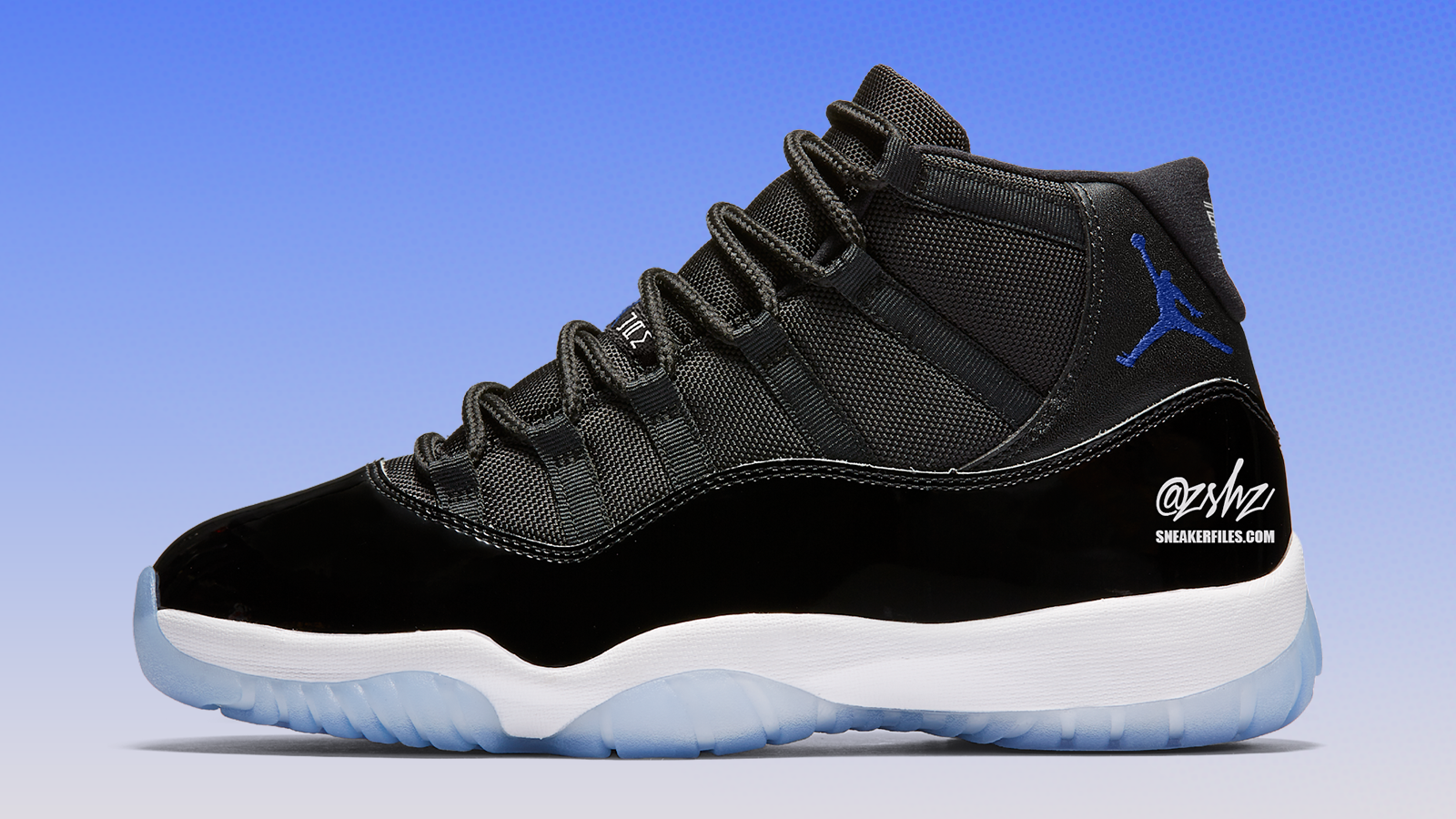Air Jordan 11 Retro "Space Jam" returns December 12th, 2026