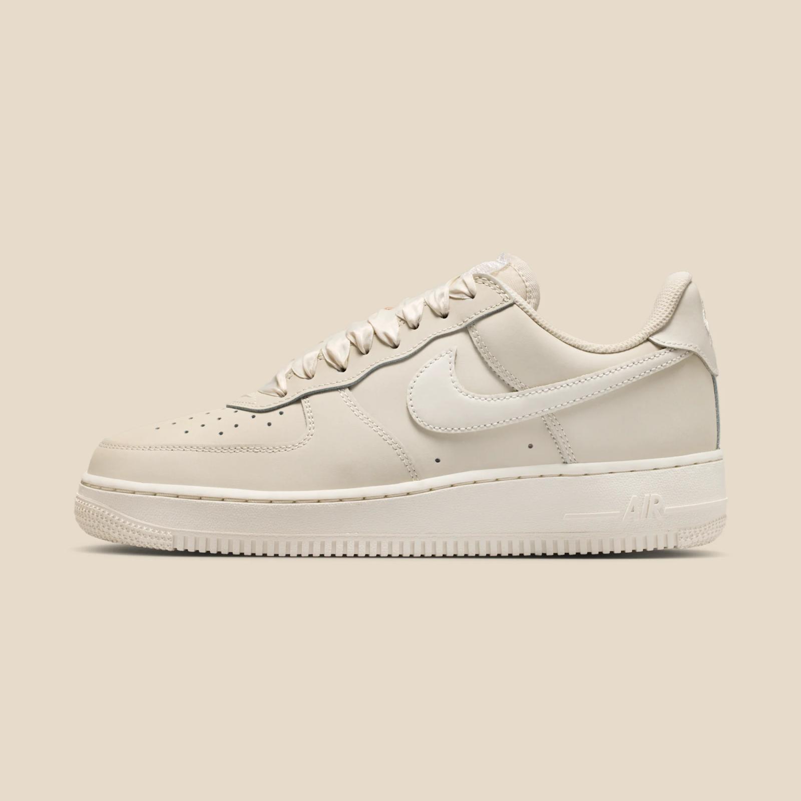 Nike Air Force 1 Low Retro PRM W "Oatmeal" drops May 1st, 2026