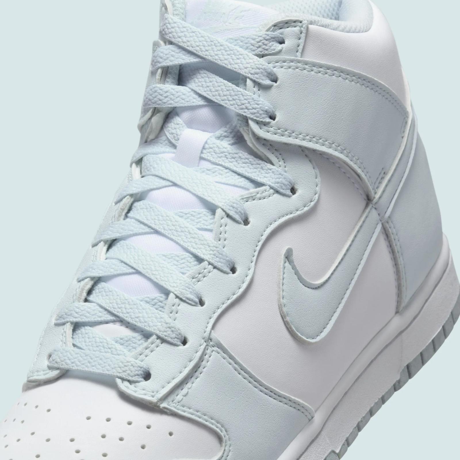 Nike Dunk High Next Nature White / Glacier Blue FV5960-100