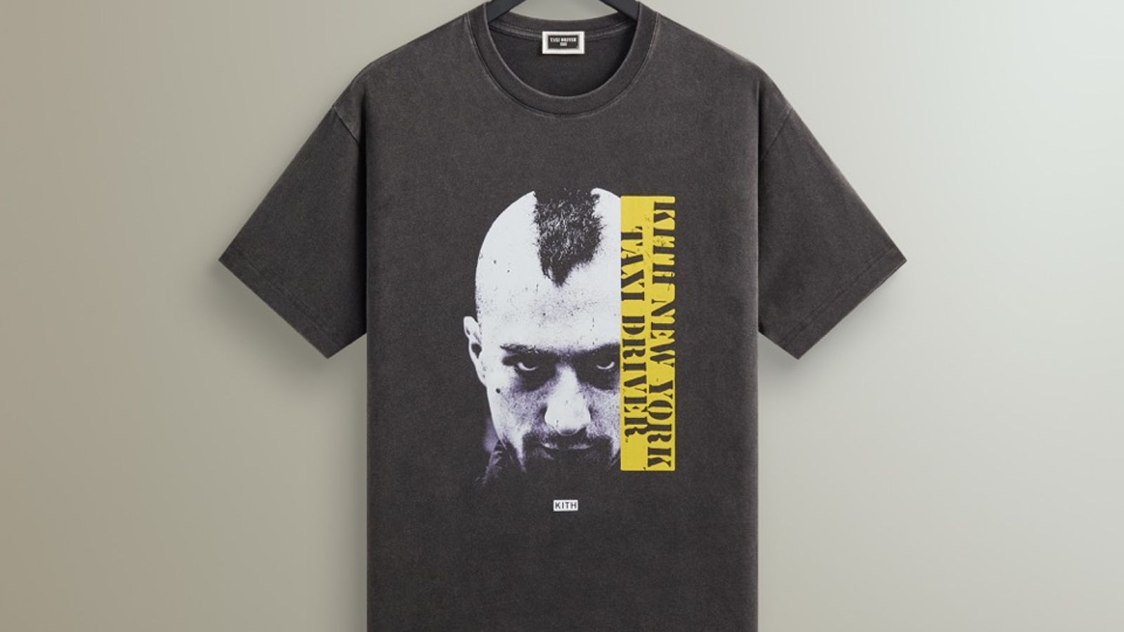 Kith for Taxi Driver & Tribeca Festival