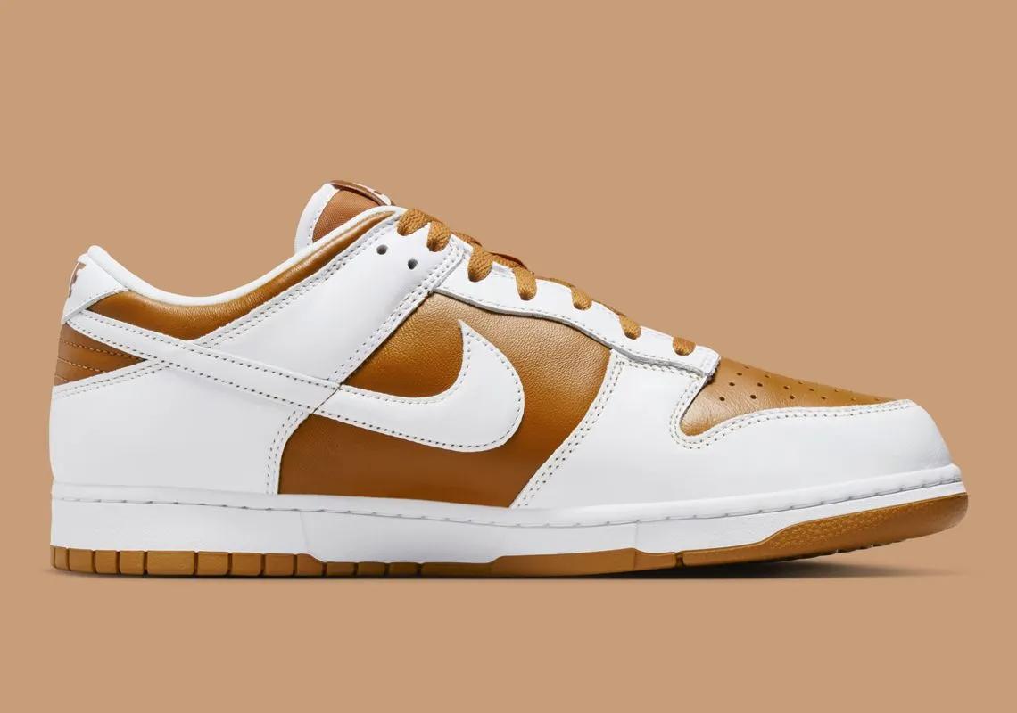 Nike Dunk Low QS Reverse Curry